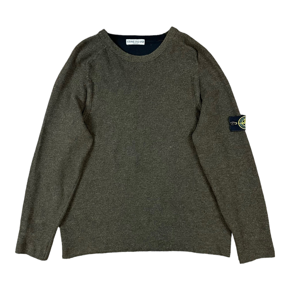 PULL COL ROND STONE ISLAND - NB08