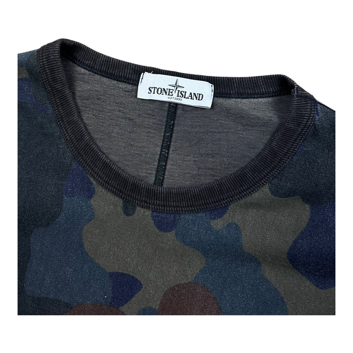 PULL CAMOUFLAGE STONE ISLAND - NB08