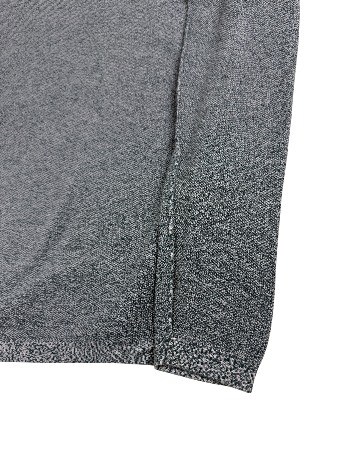 Pull Stone Island marine taille L - Détail