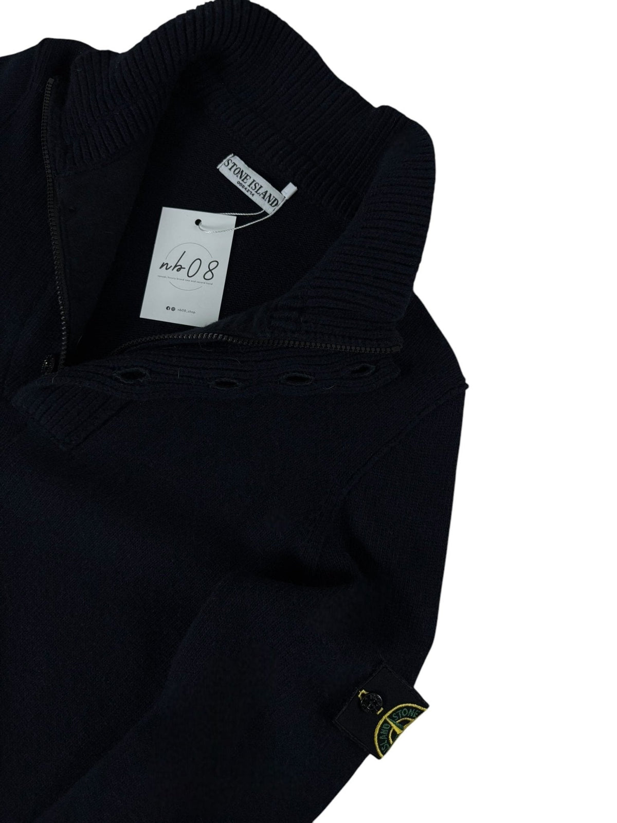 PULL STONE ISLAND - NB08 SHOP