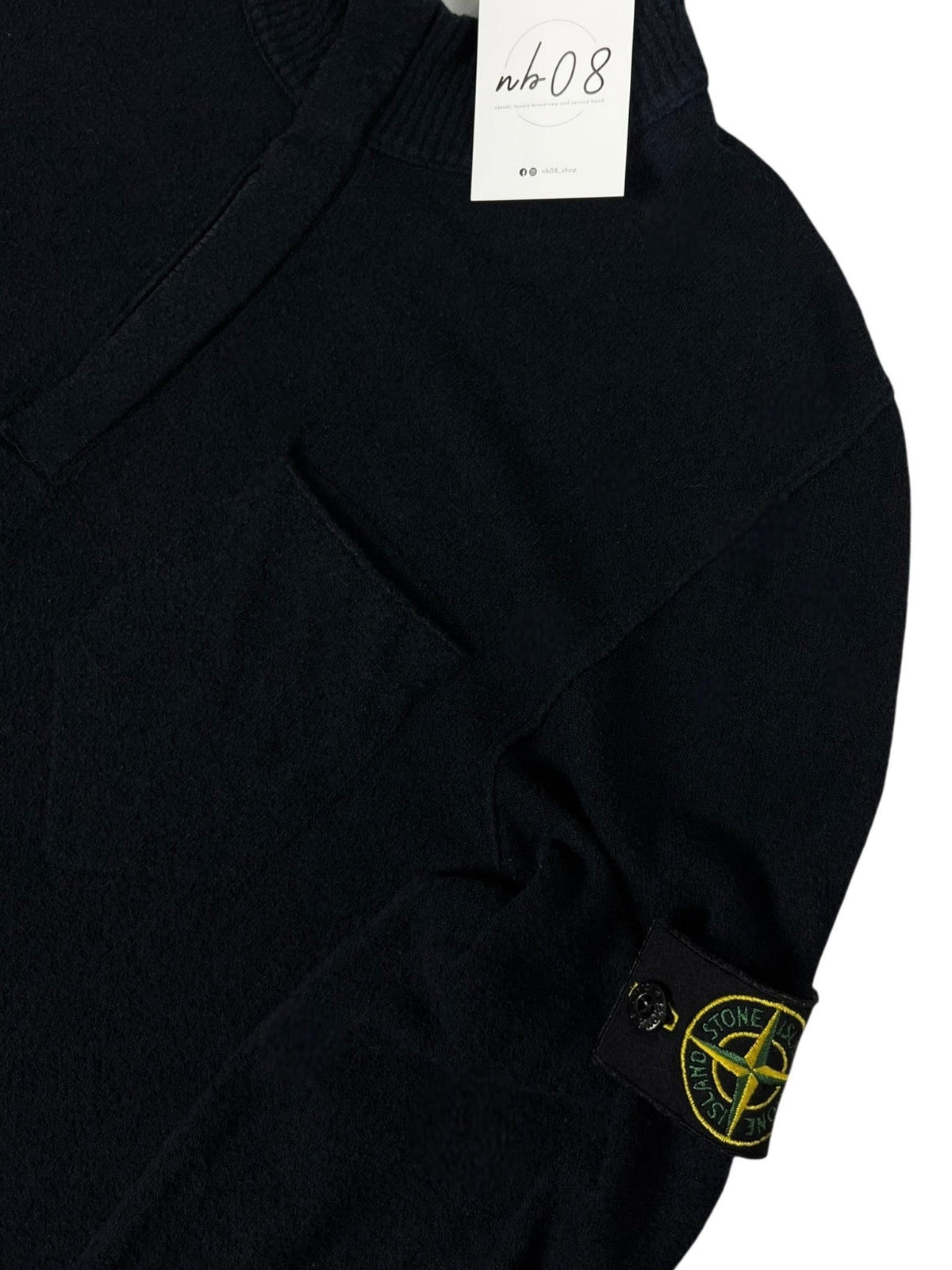 PULL STONE ISLAND - NB08 SHOP