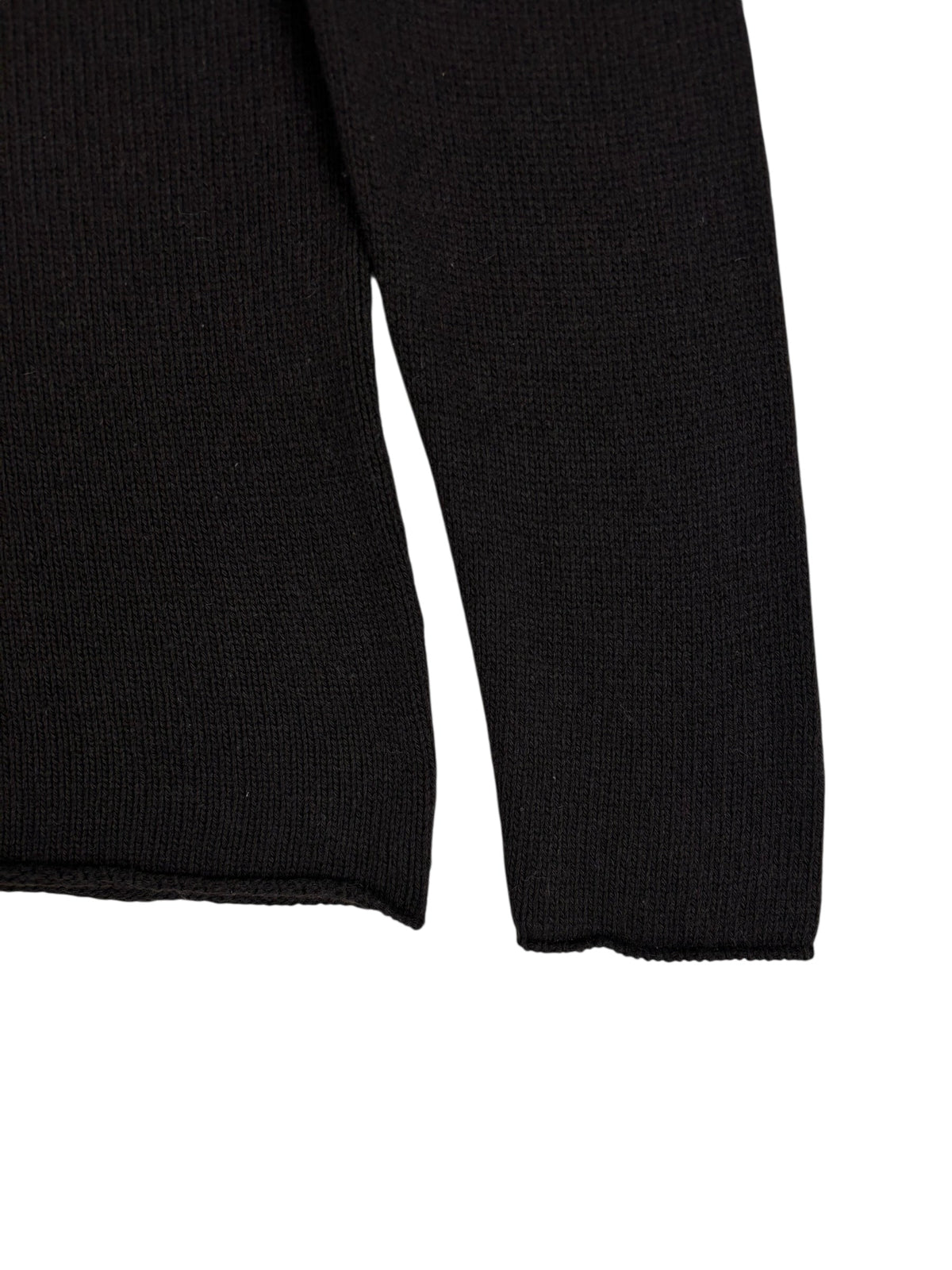 Pull Stone Island marron taille M - Détail