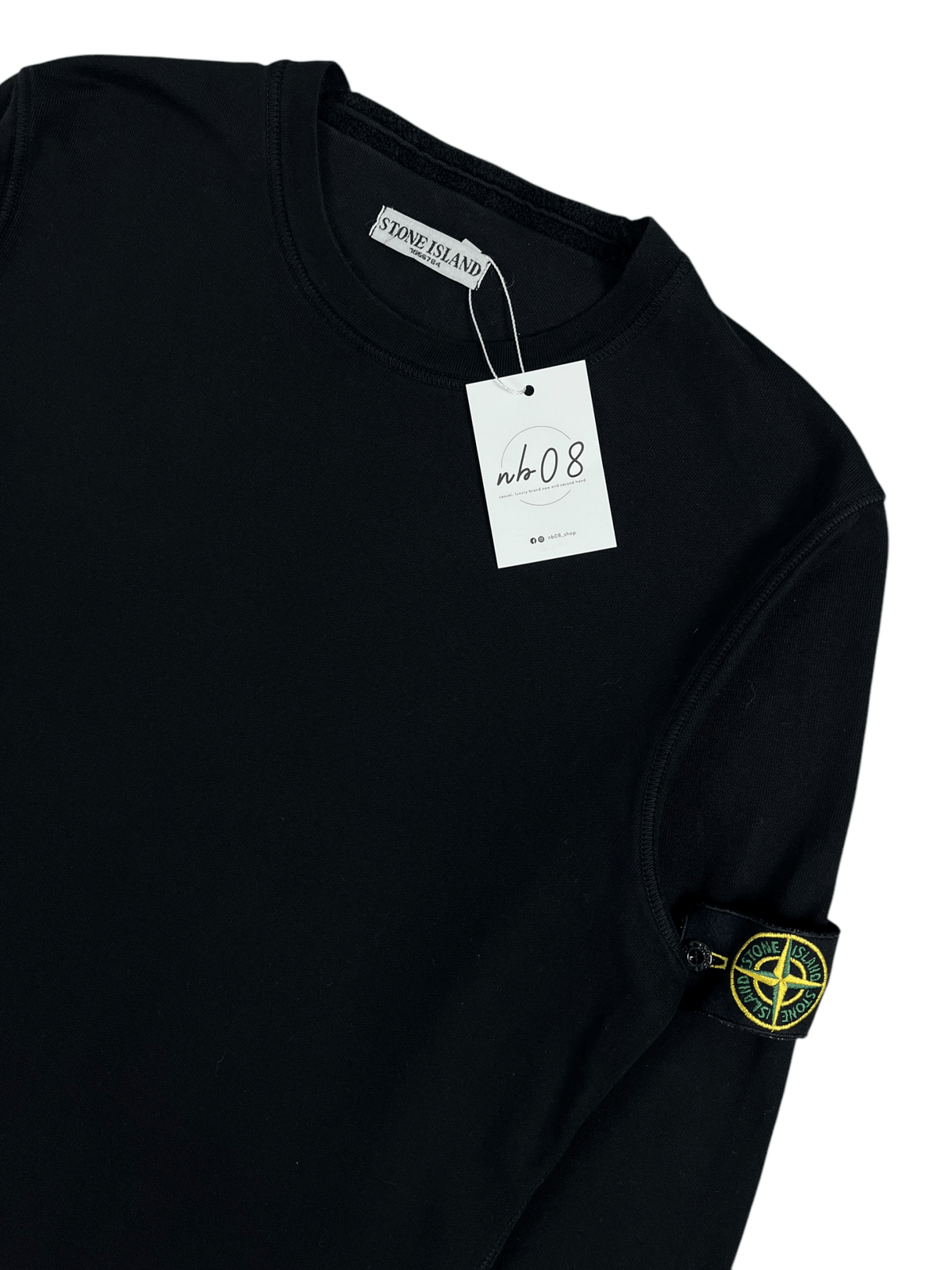 PULL STONE ISLAND - NB08 SHOP