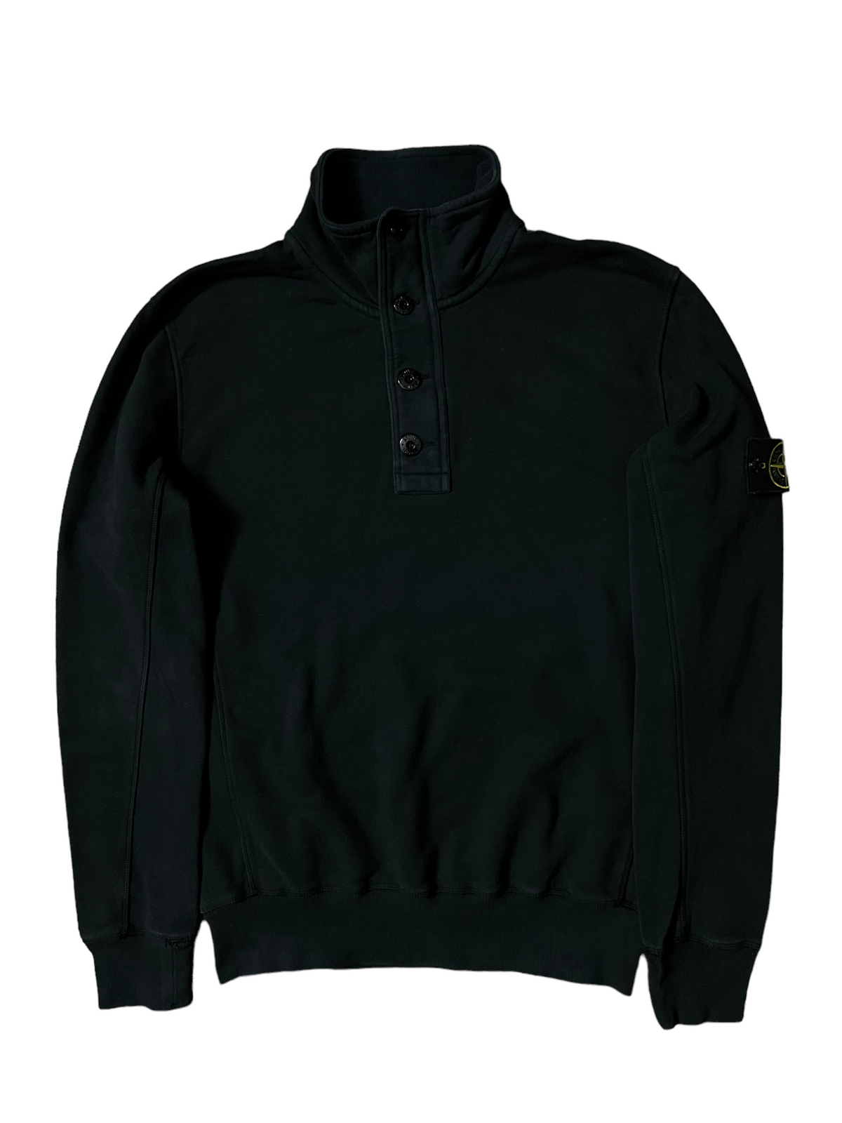 PULL ZIPPÉ STONE ISLAND - NB08
