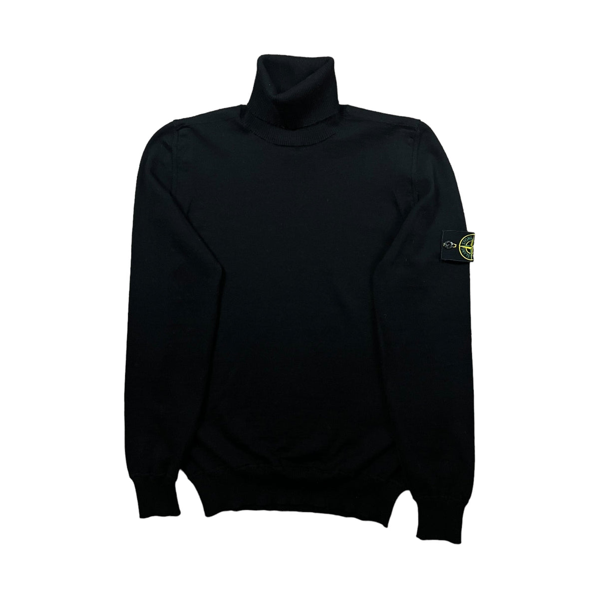 PULL COL ROULÉ STONE ISLAND - NB08