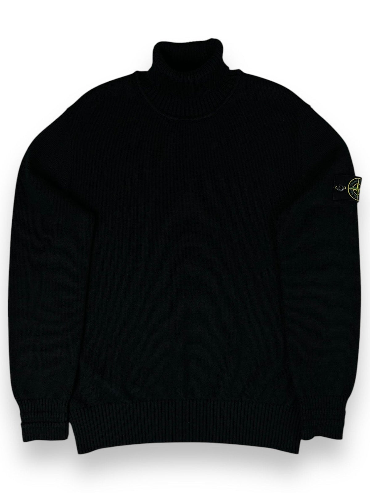 PULL COL ROULÉ STONE ISLAND - NB08 SHOP
