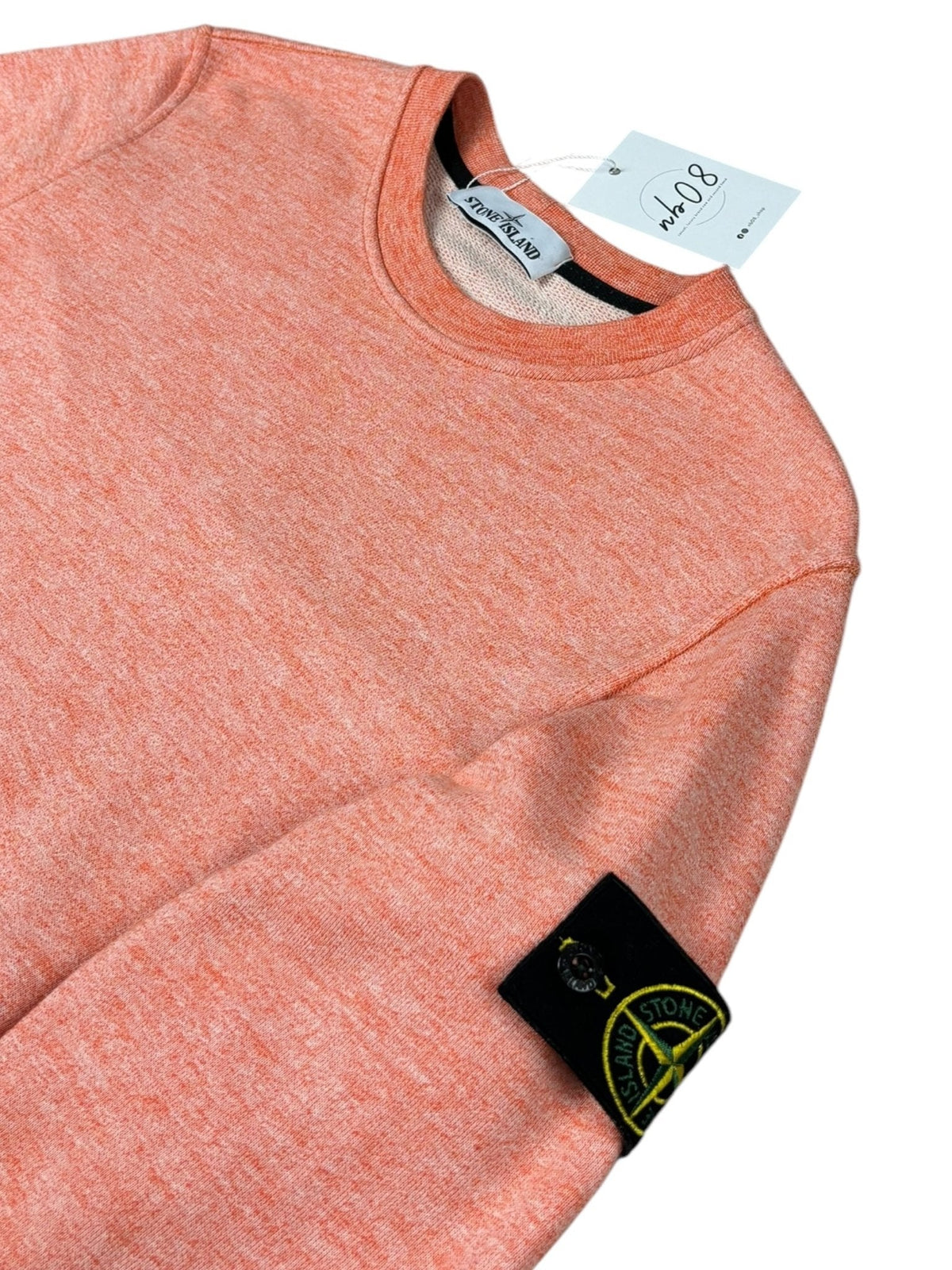 PULL STONE ISLAND - NB08 SHOP