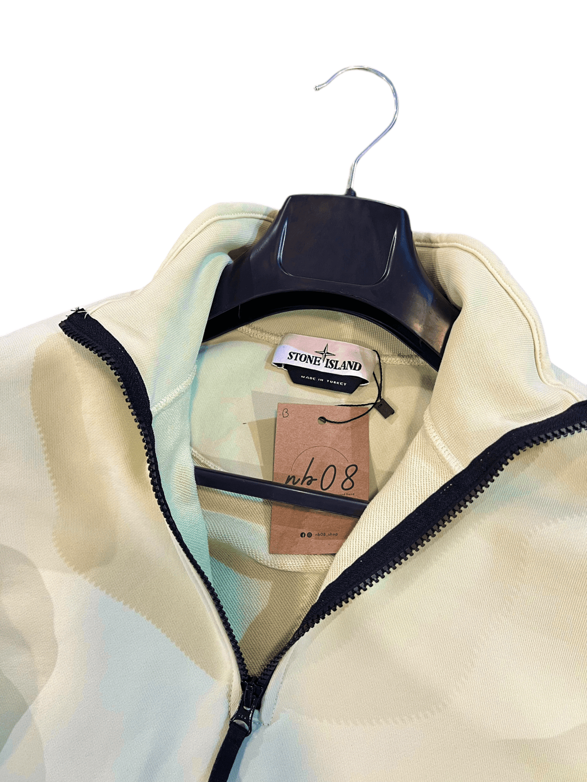 Pull Stone Island - NB08 SHOP