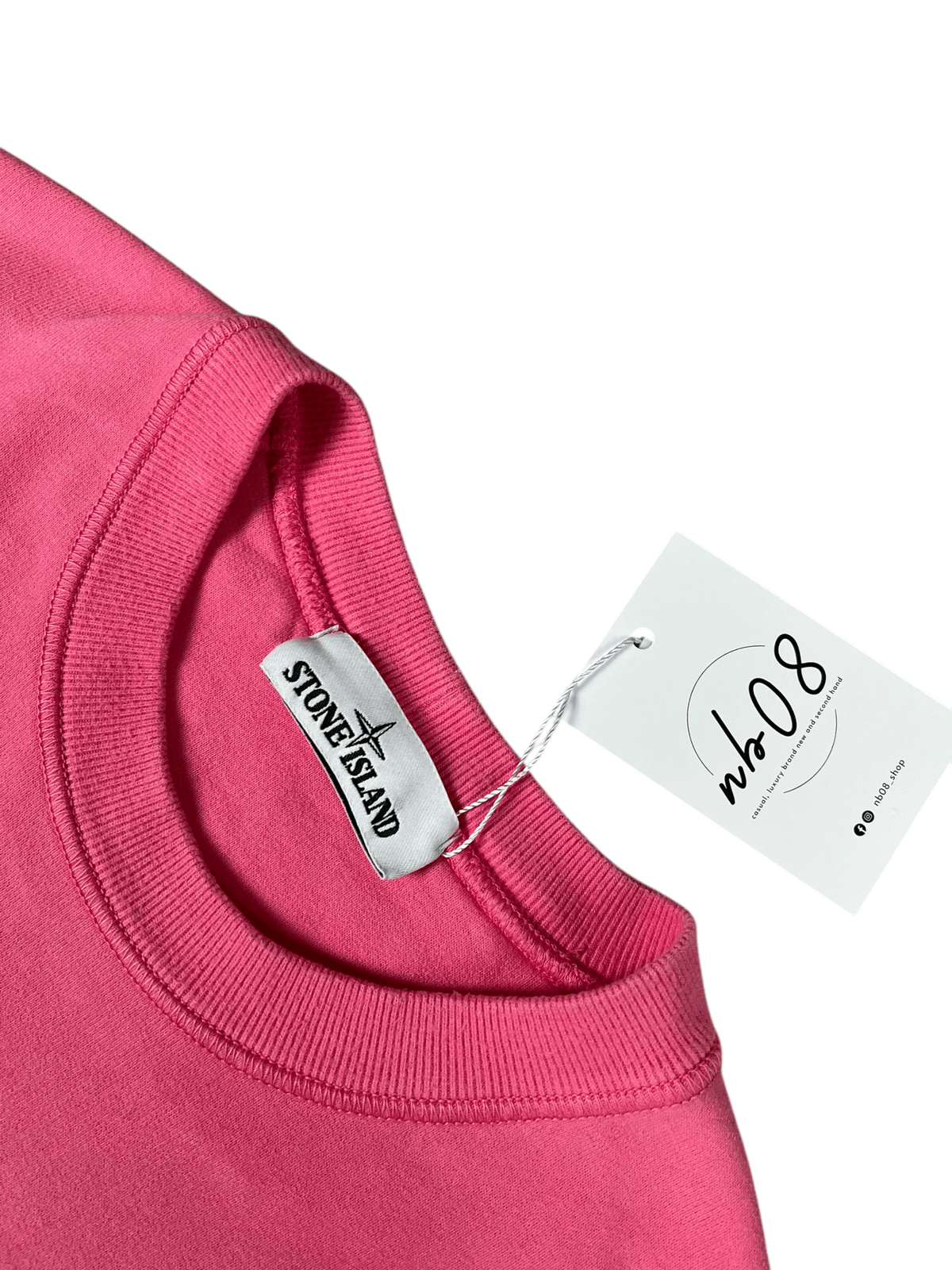 PULL STONE ISLAND - NB08 SHOP