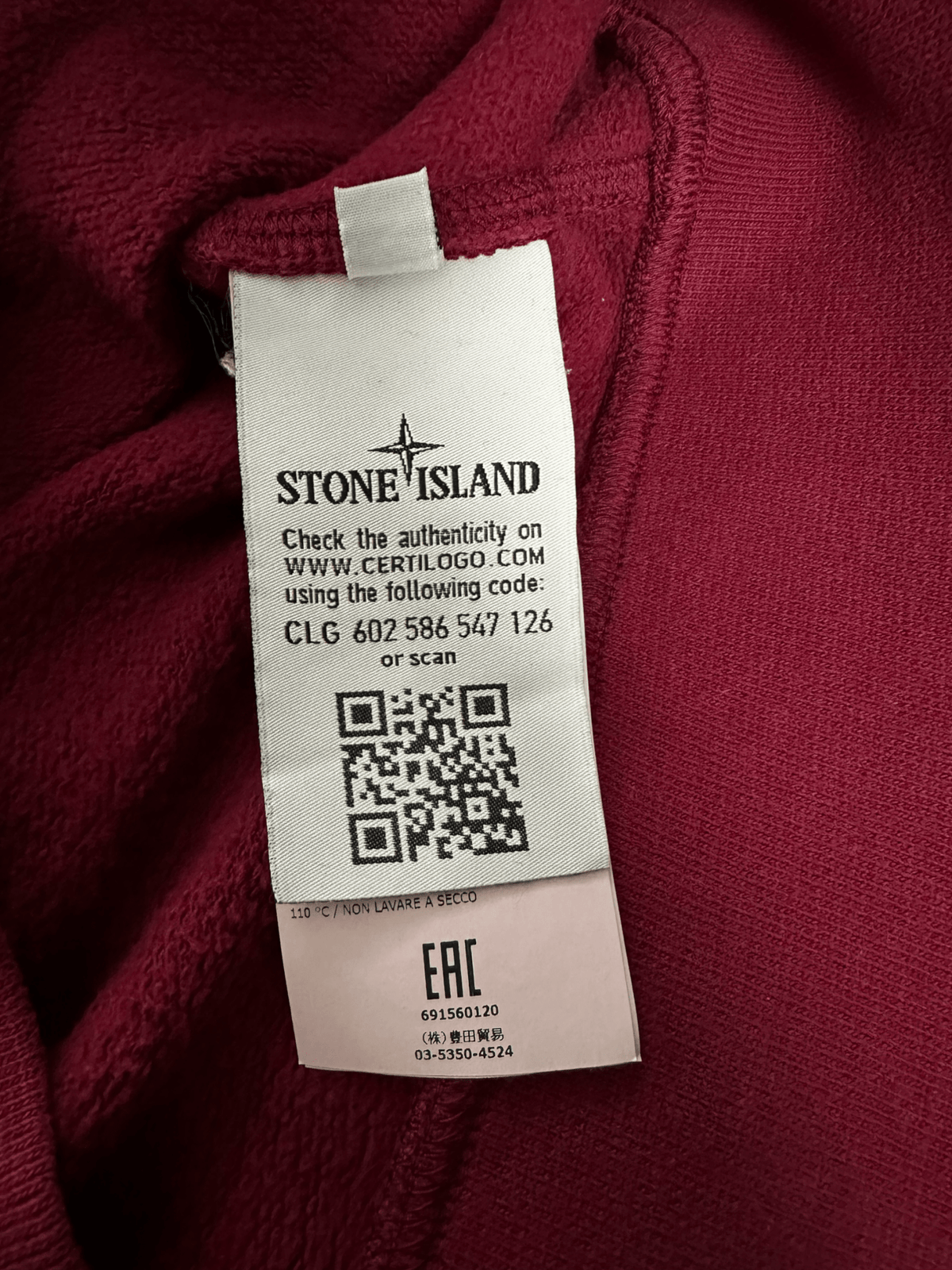 PULL STONE ISLAND - NB08 SHOP