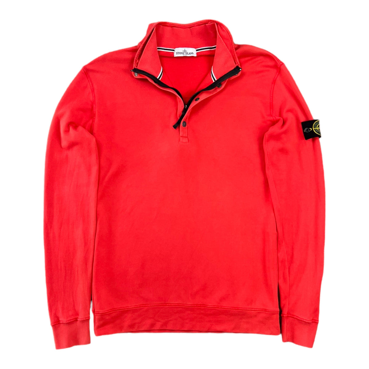 PULL ZIPÉ STONE ISLAND - NB08
