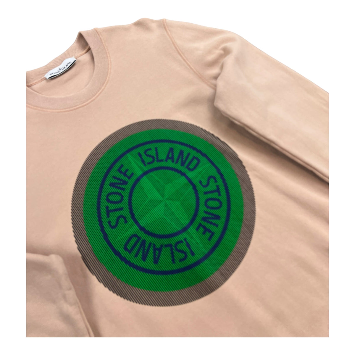 PULL STONE ISLAND - NB08