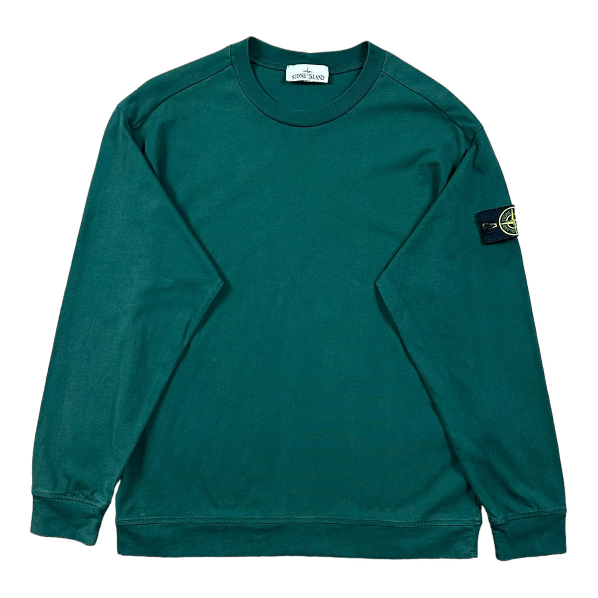 PULL COL ROND STONE ISLAND - NB08