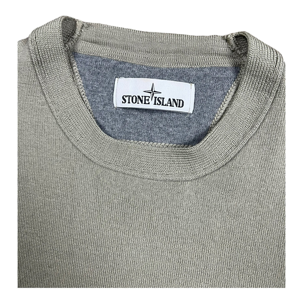 PULL COL ROND STONE ISLAND - NB08