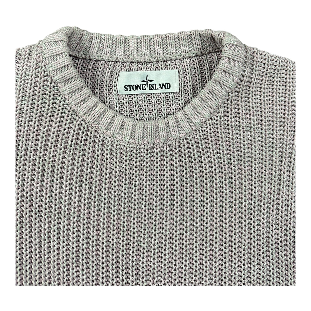 PULL COL ROND STONE ISLAND - NB08