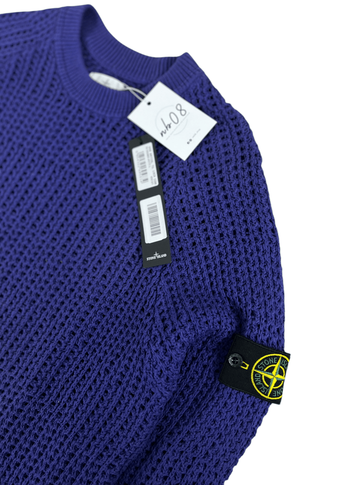 PULL STONE ISLAND - NB08 SHOP