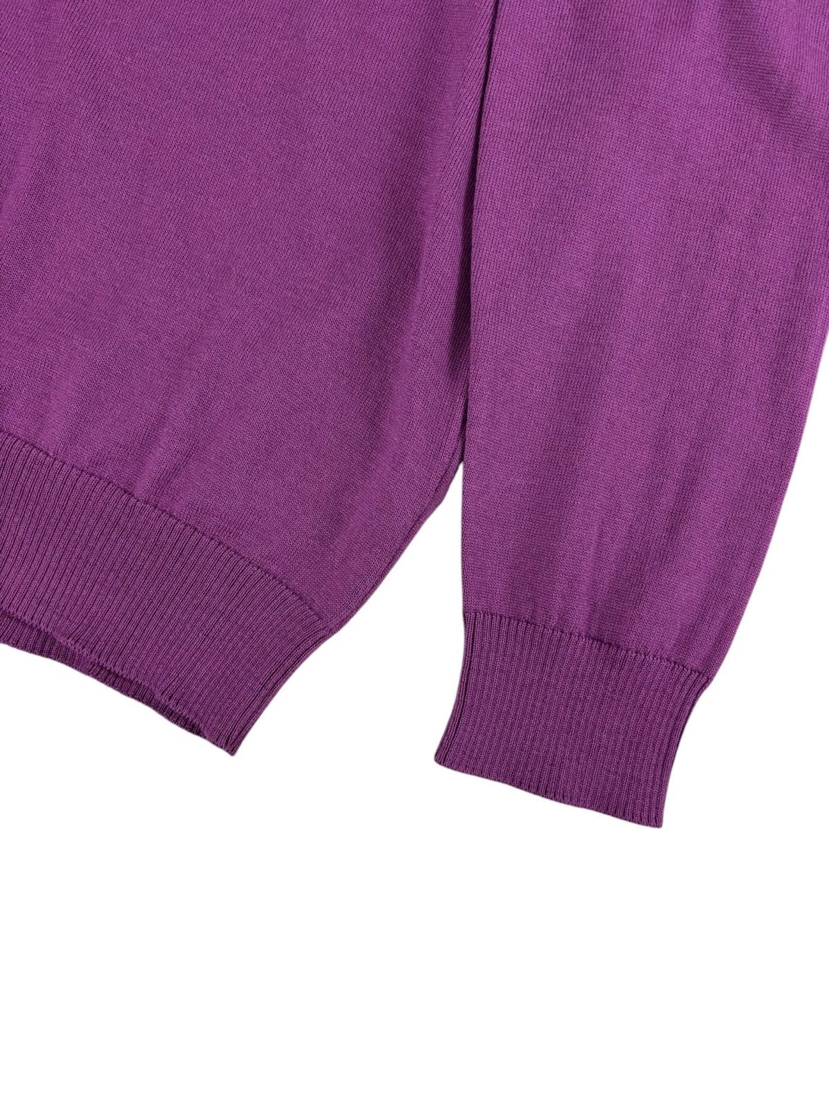 Pull Stone Island violet taille M - vue 3