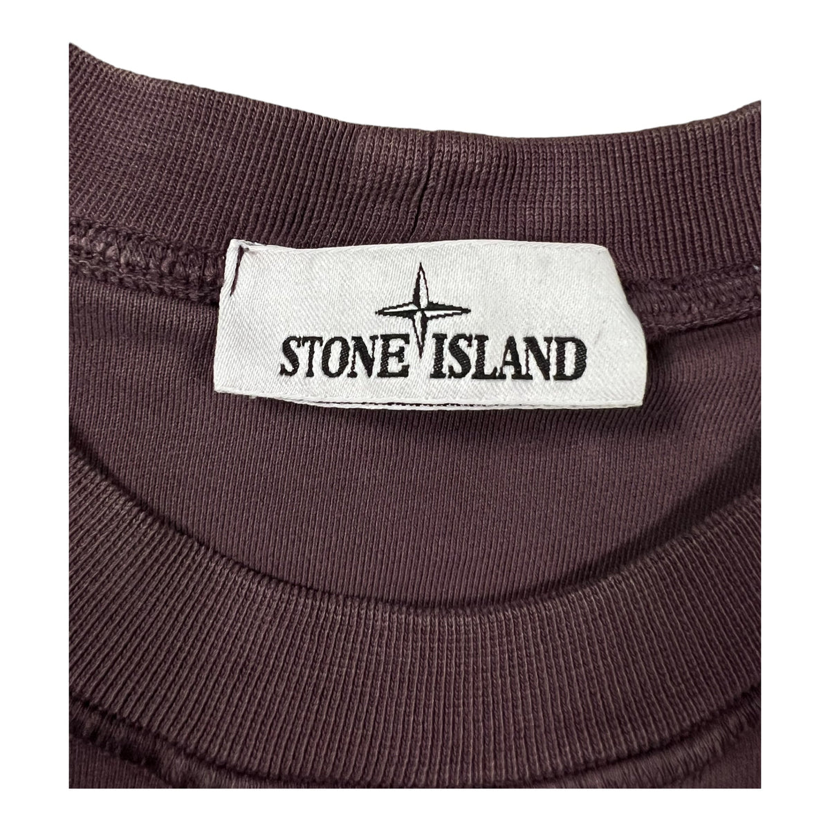 PULL COL ROND STONE ISLAND - NB08