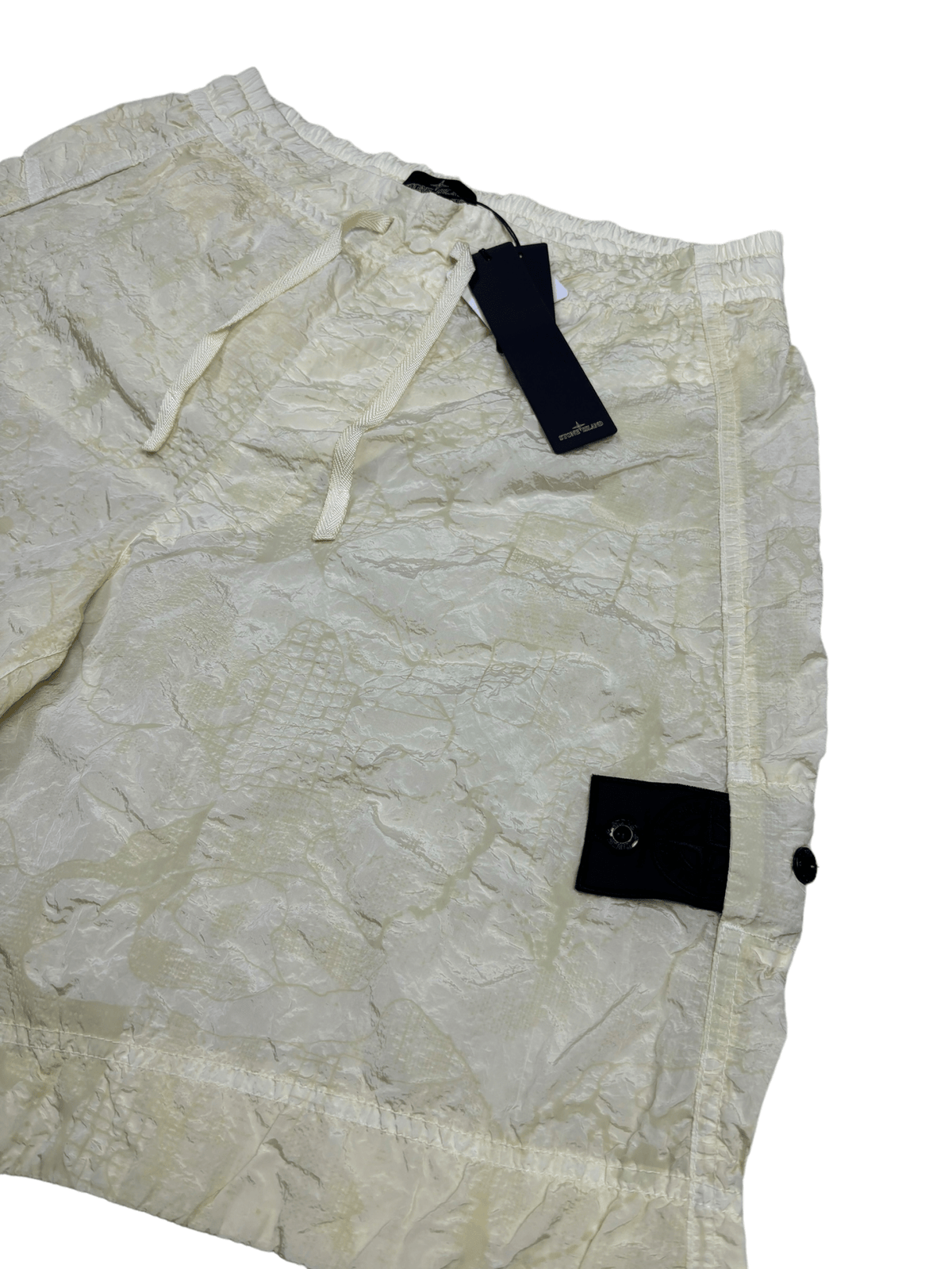 SHORT STONE ISLAND SHADOW PROJECT - NB08 SHOP