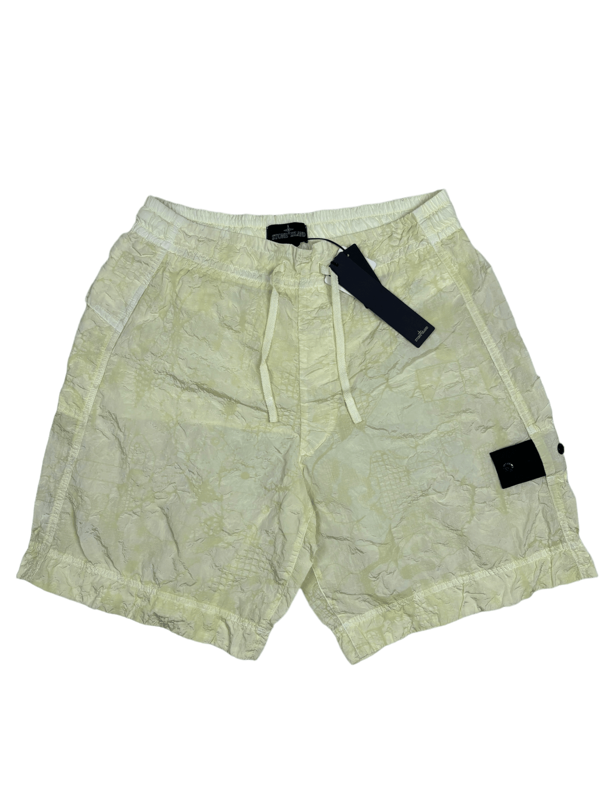 SHORT STONE ISLAND SHADOW PROJECT - NB08 SHOP