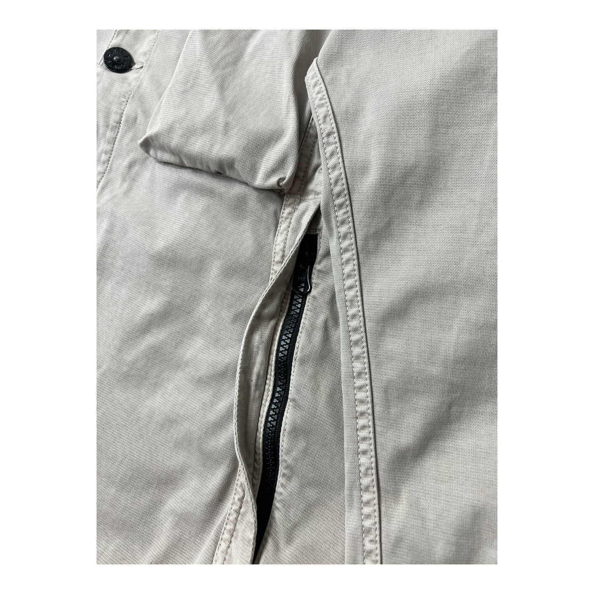 Surchemise Stone Island Garment Dyed - NB08