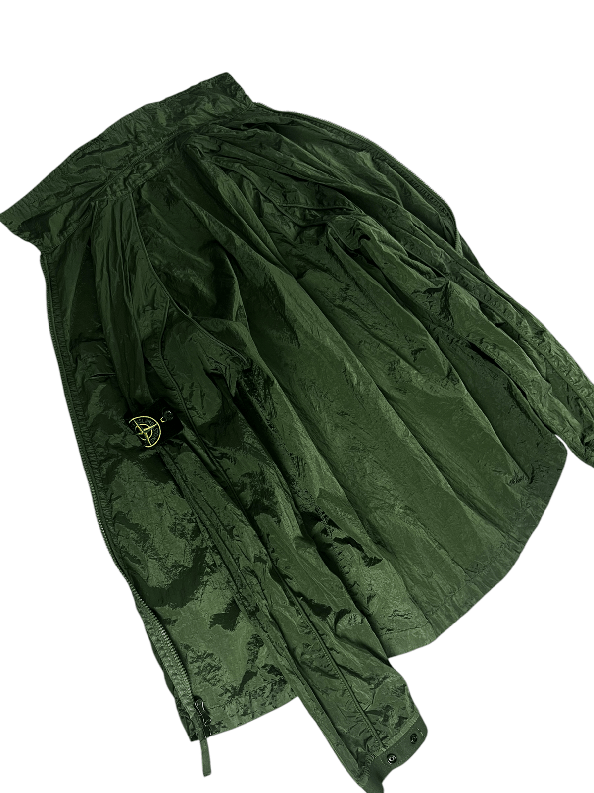 SURCHEMISE STONE ISLAND NYLON MÉTAL - NB08 SHOP