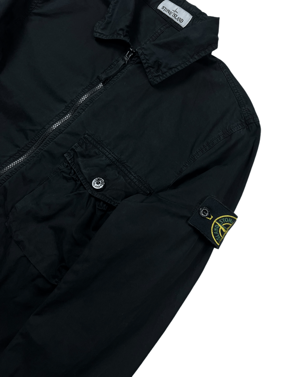 SURCHEMISE STONE ISLAND - NB08 SHOP