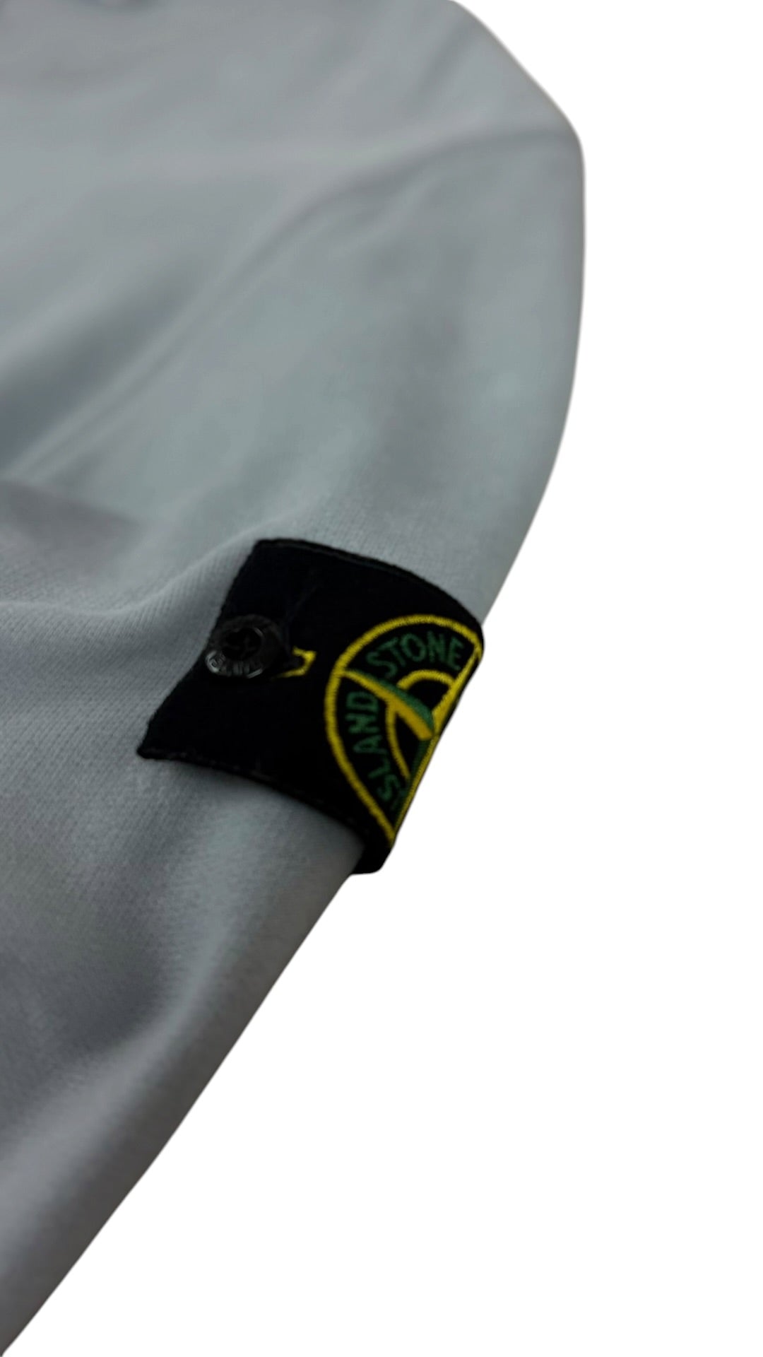 Sweat Stone Island bleu taille L - Vue de dos