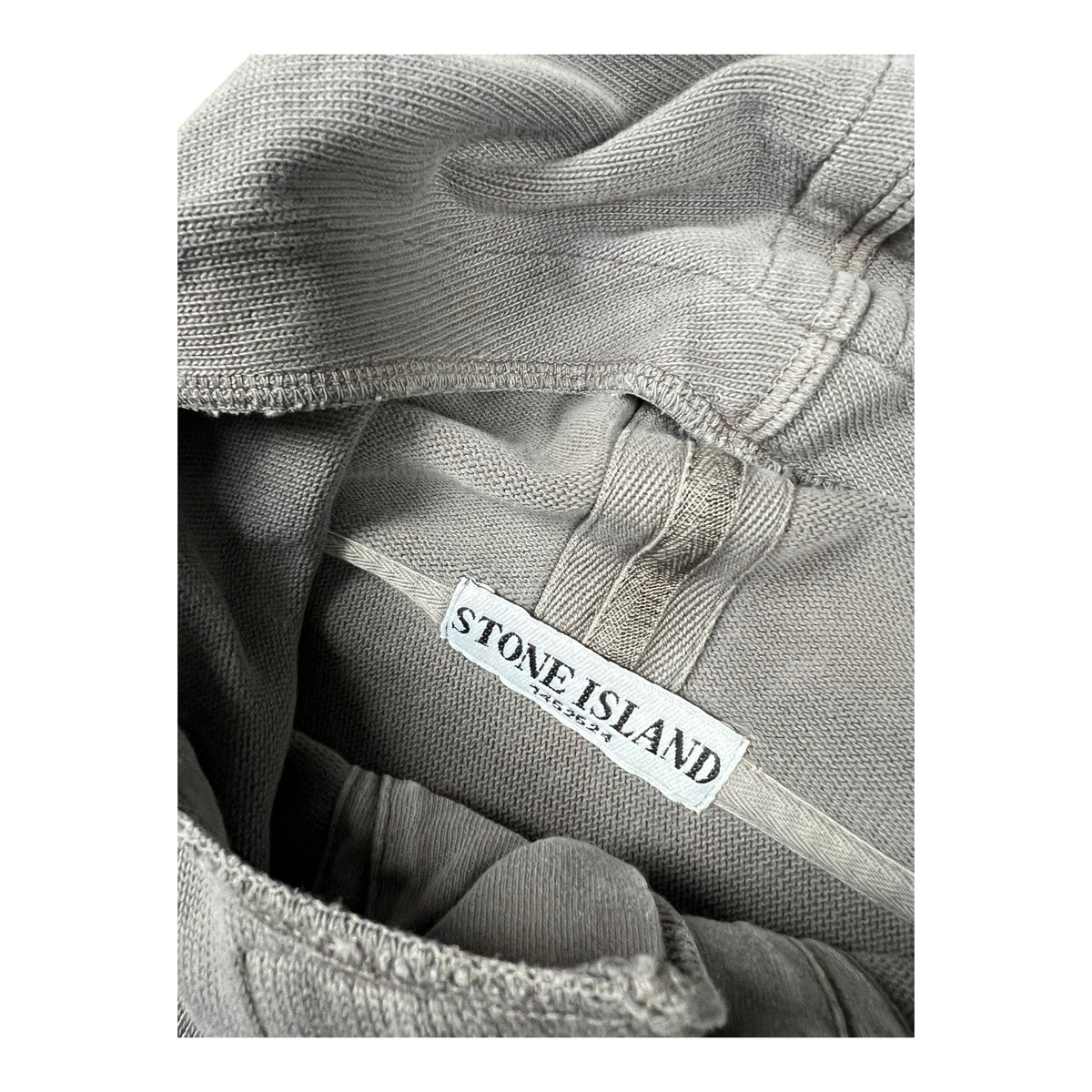 SWEAT-SHIRT À CAPUCHE STONE ISLAND - NB08
