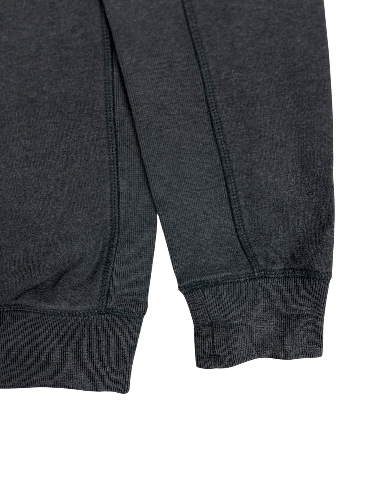 Sweat Stone Island gris taille S - Détail