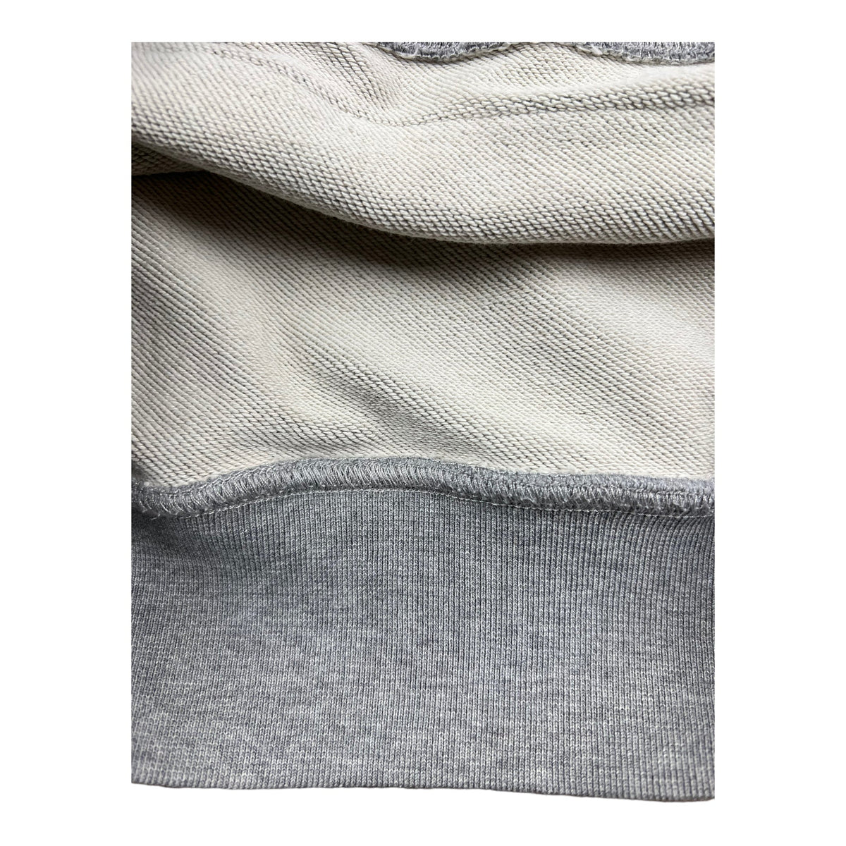 SWEAT A CAPUCHE STONE ISLAND - NB08