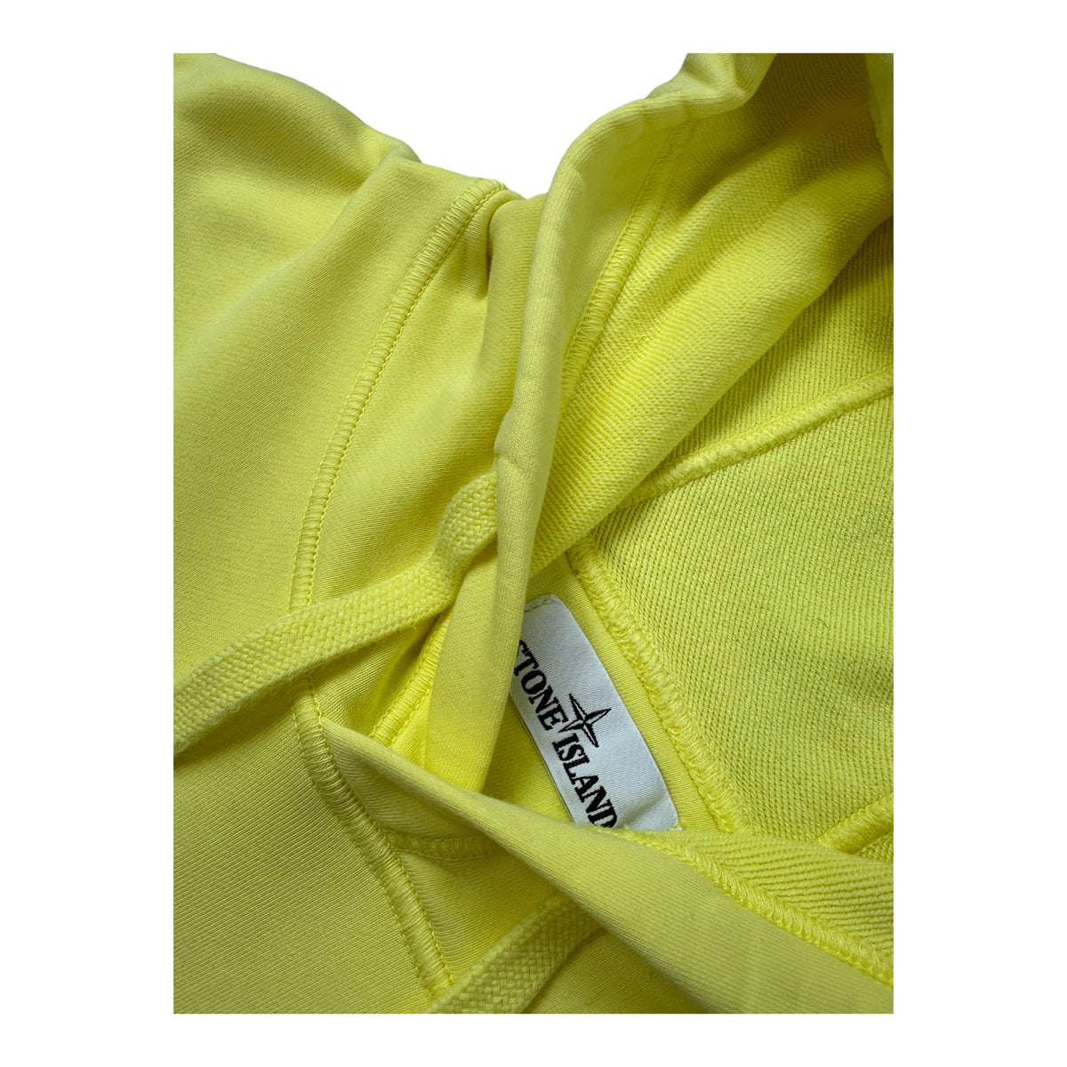 SWEAT-SHIRT A CAPUCHE STONE ISLAND - NB08