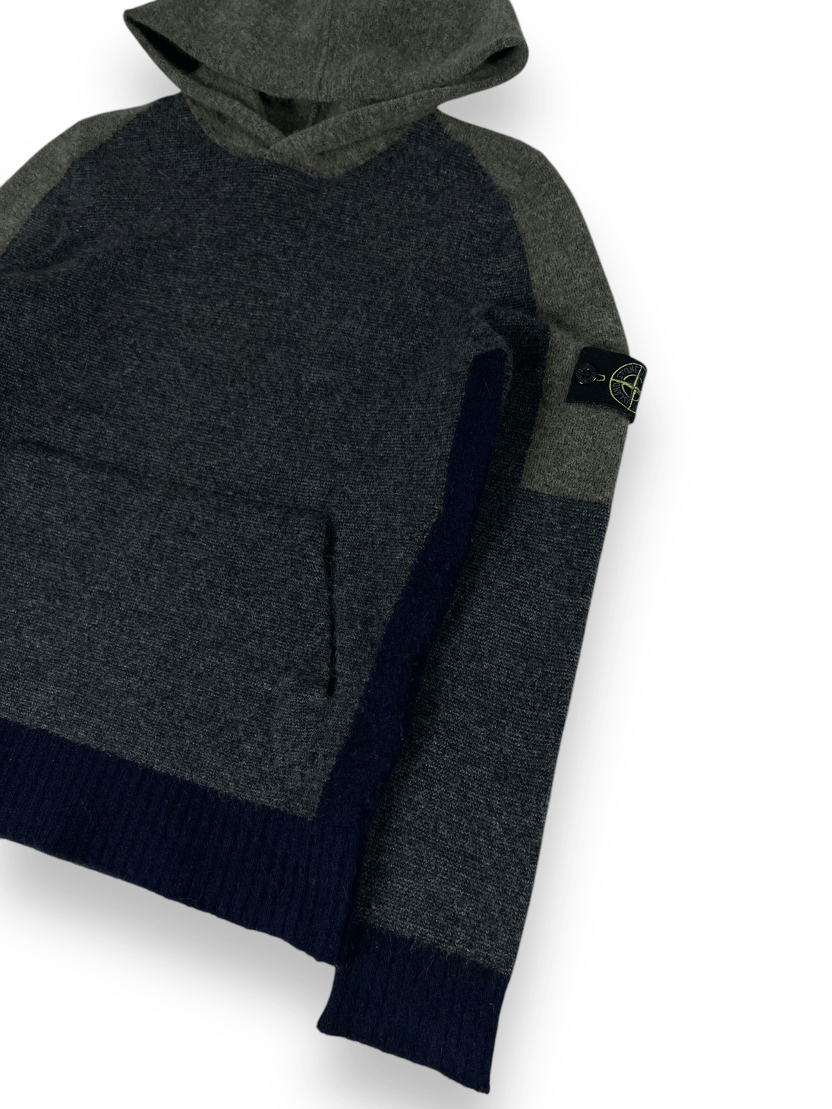 SWEAT - SHIRT STONE ISLAND JUNIOR - NB08 SHOP