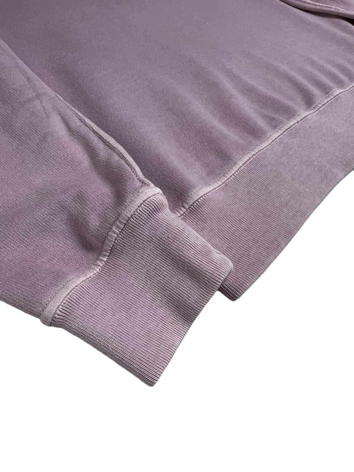 Sweat Stone Island lila taille S - Vue côté