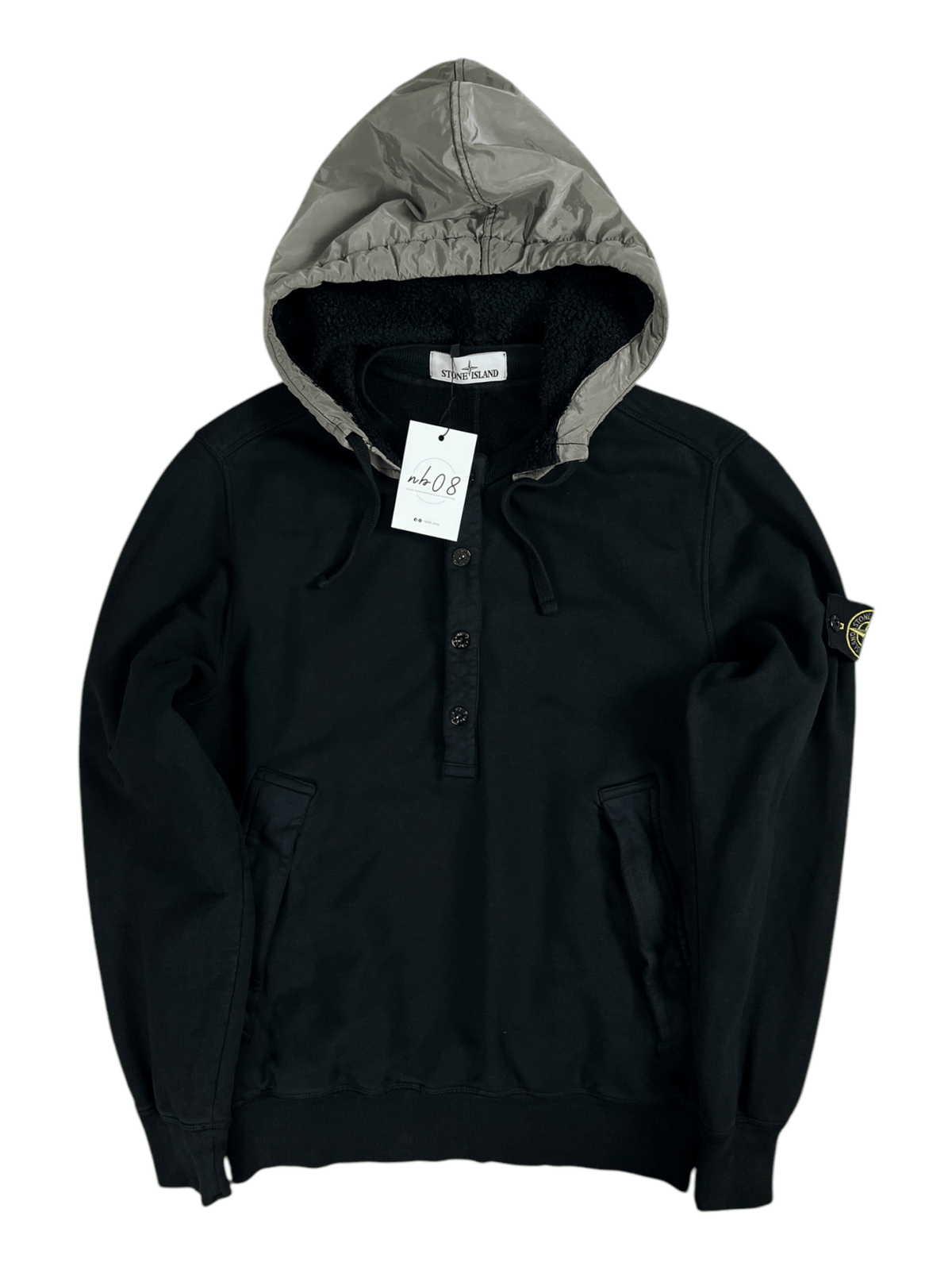 SWEAT - SHIRT STONE ISLAND - NB08 SHOP