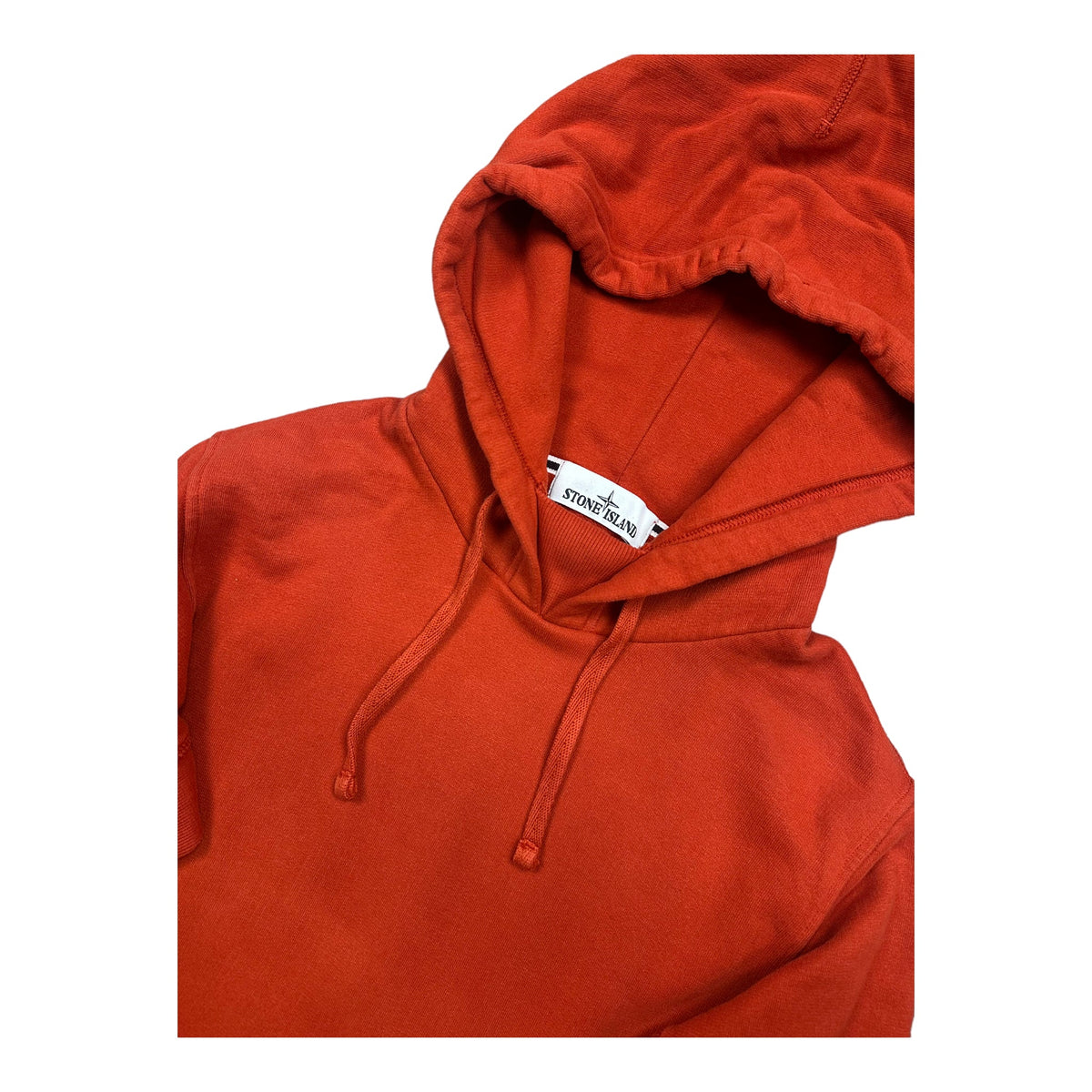 SWEAT-SHIRT A CAPUCHE STONE ISLAND - NB08