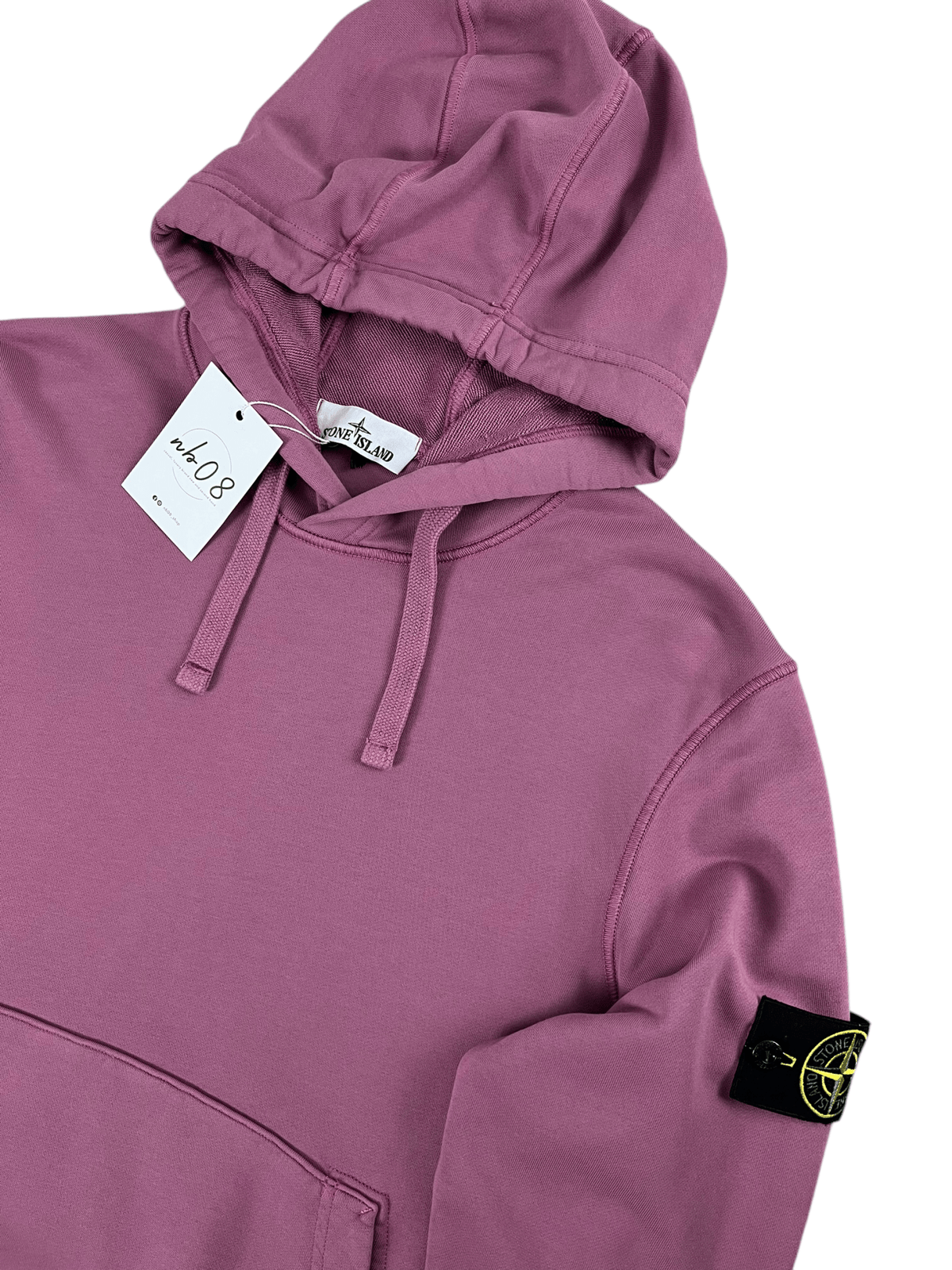 SWEAT - SHIRT STONE ISLAND - NB08 SHOP