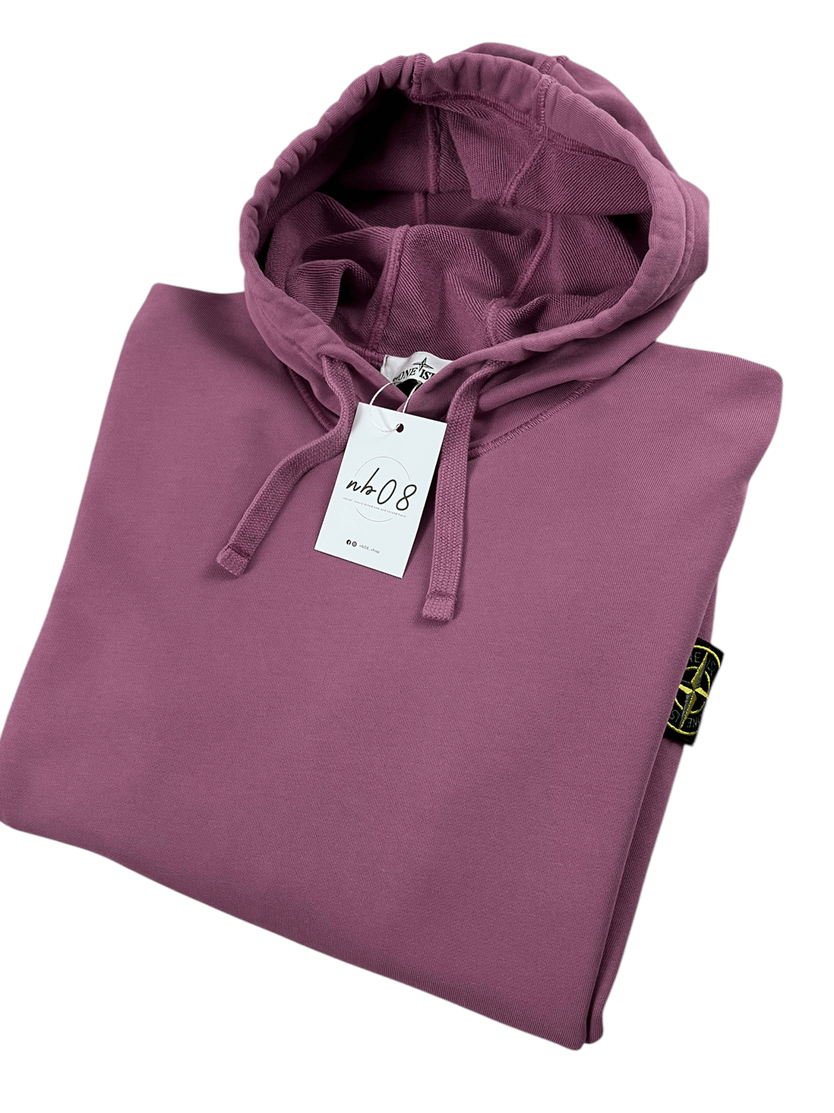 SWEAT - SHIRT STONE ISLAND - NB08 SHOP