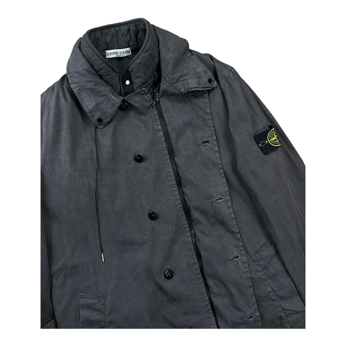 TRENCH COAT STONE ISLAND VINTAGE - NB08
