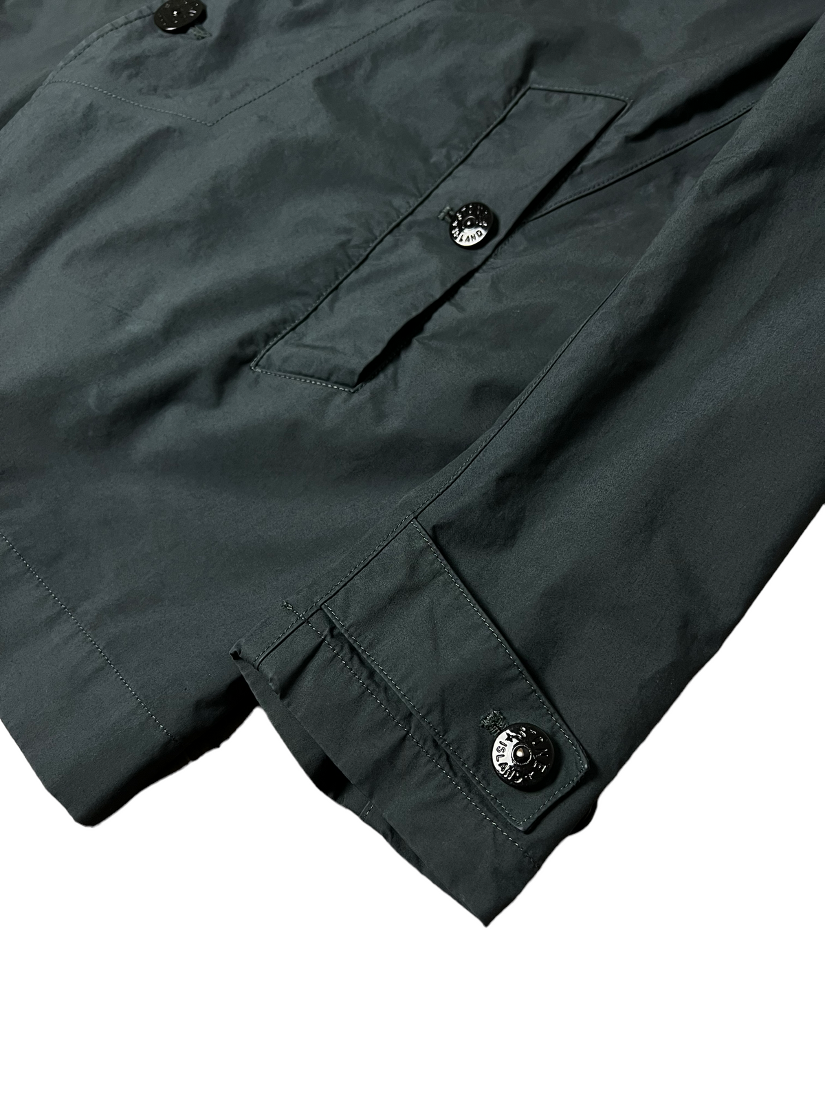 TRENCH STONE ISLAND 3L PERFORMANCE COTTON - NB08