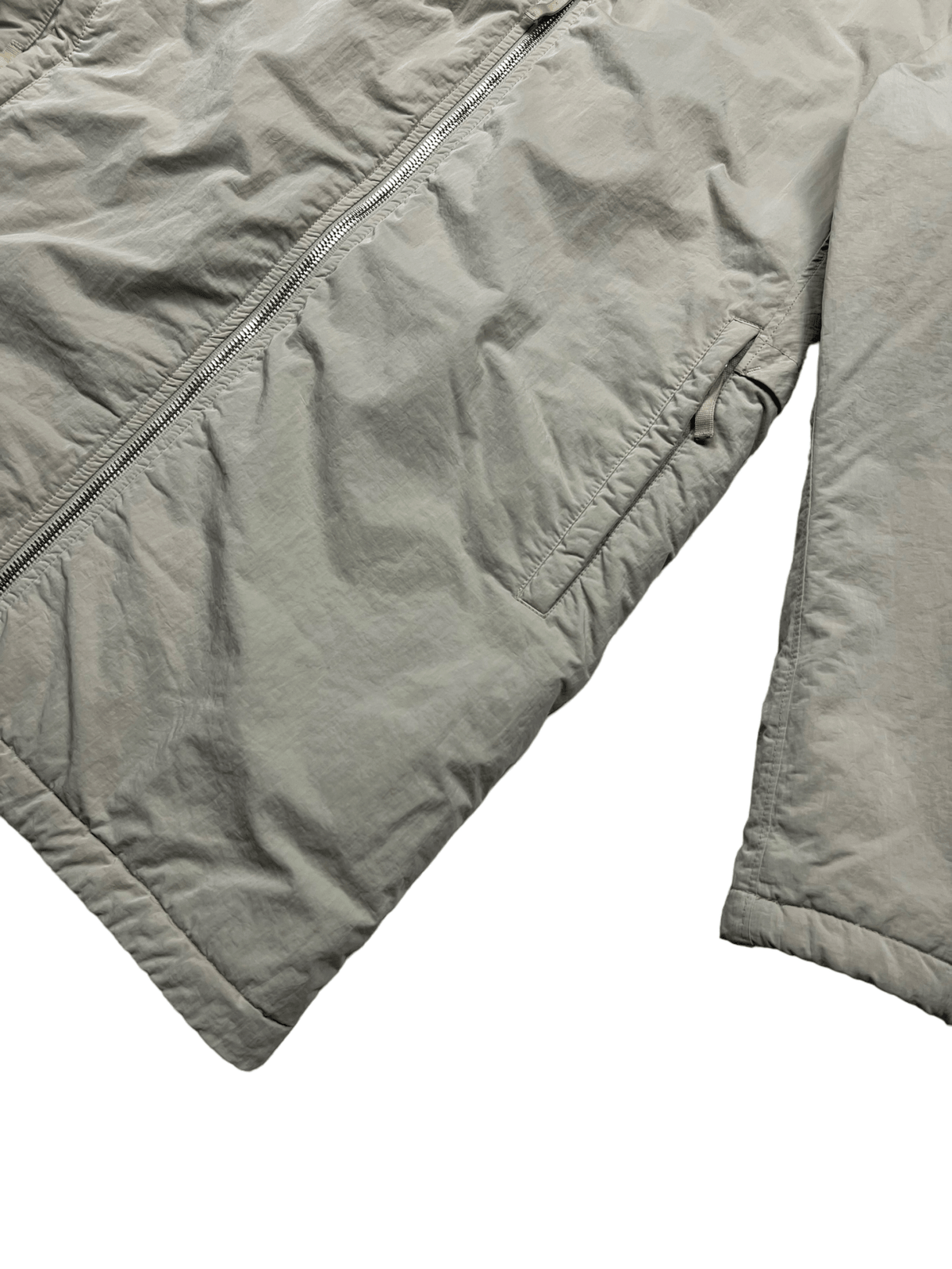 VESTE STONE ISLAND HYPER DENSE NYLON TWILL - NB08 SHOP