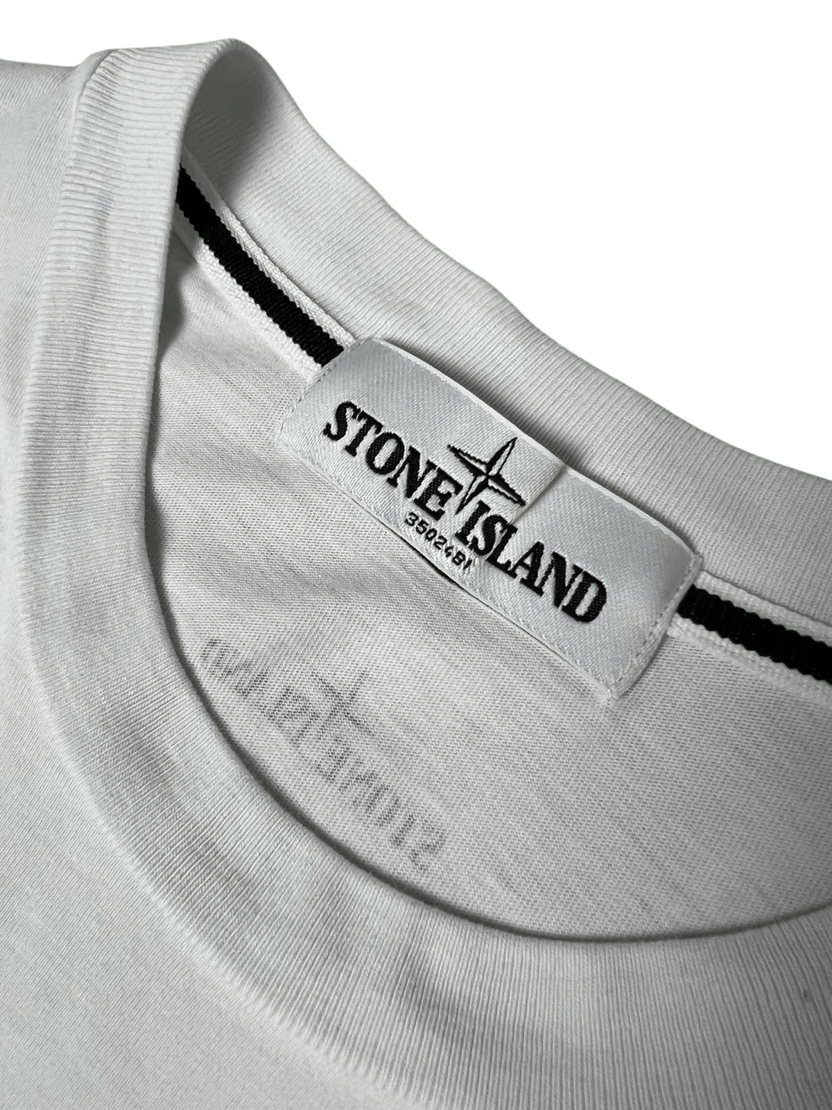 TEE - SHIRT MANCHE LONGUE STONE ISLAND - NB08 SHOP