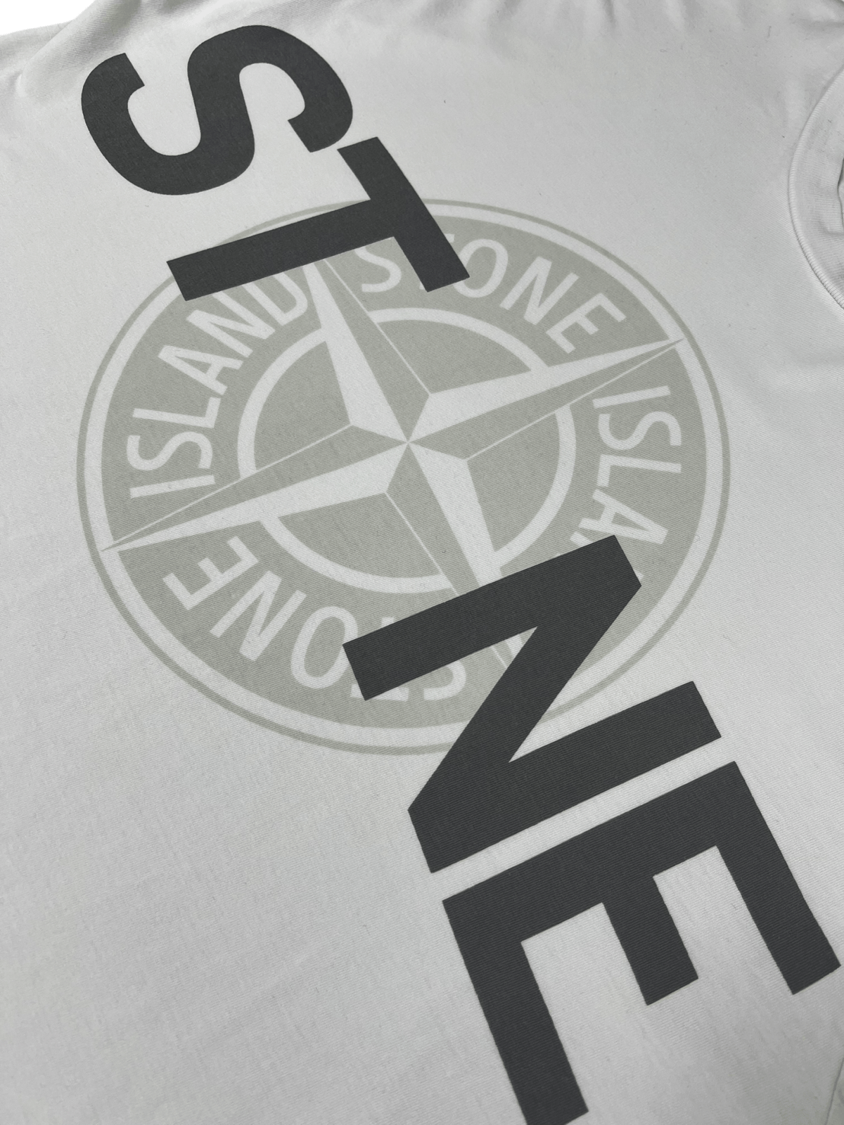 TEE - SHIRT MANCHE LONGUE STONE ISLAND - NB08 SHOP