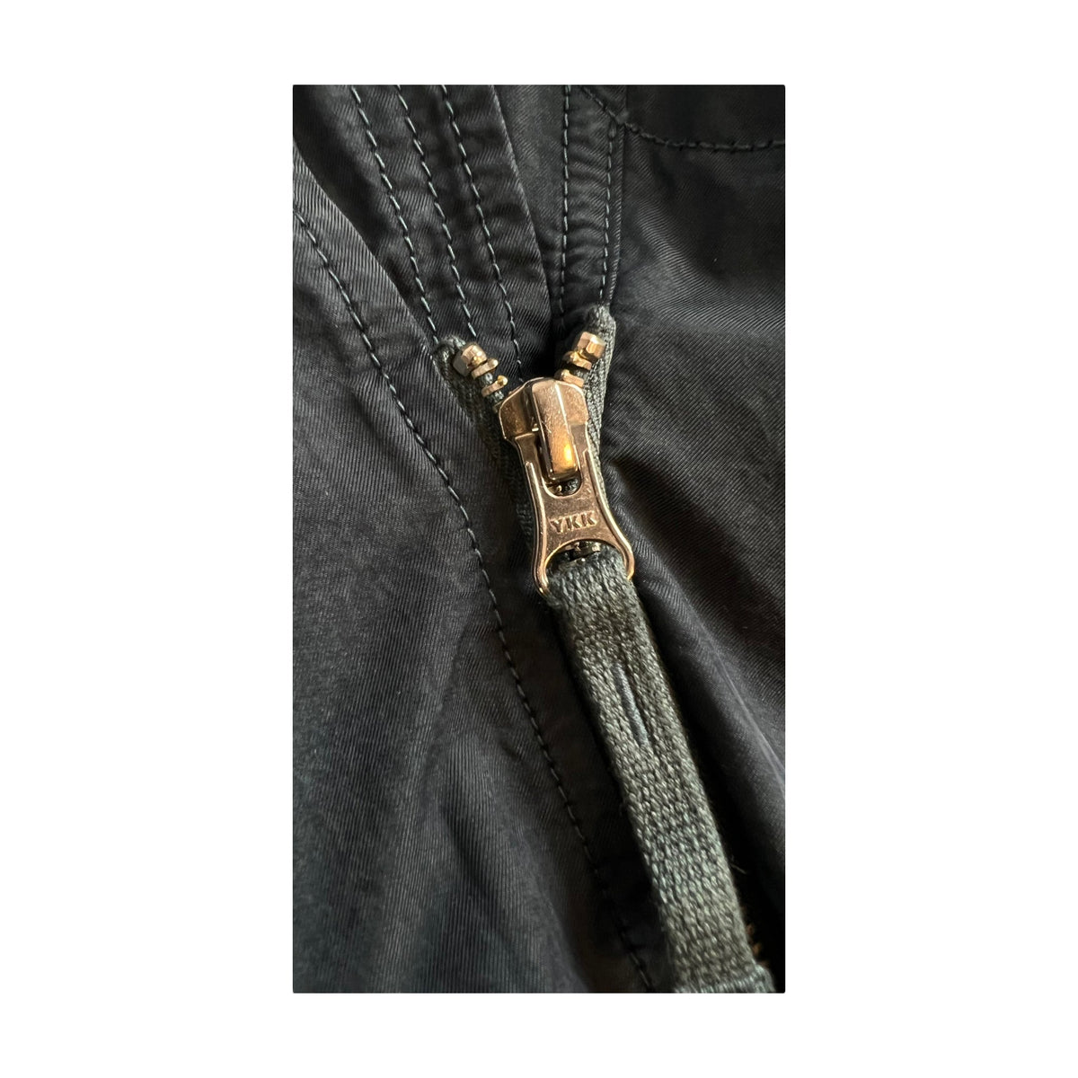 VESTE STONE ISLAND CUPPRO COTTON TWILL-TC - NB08
