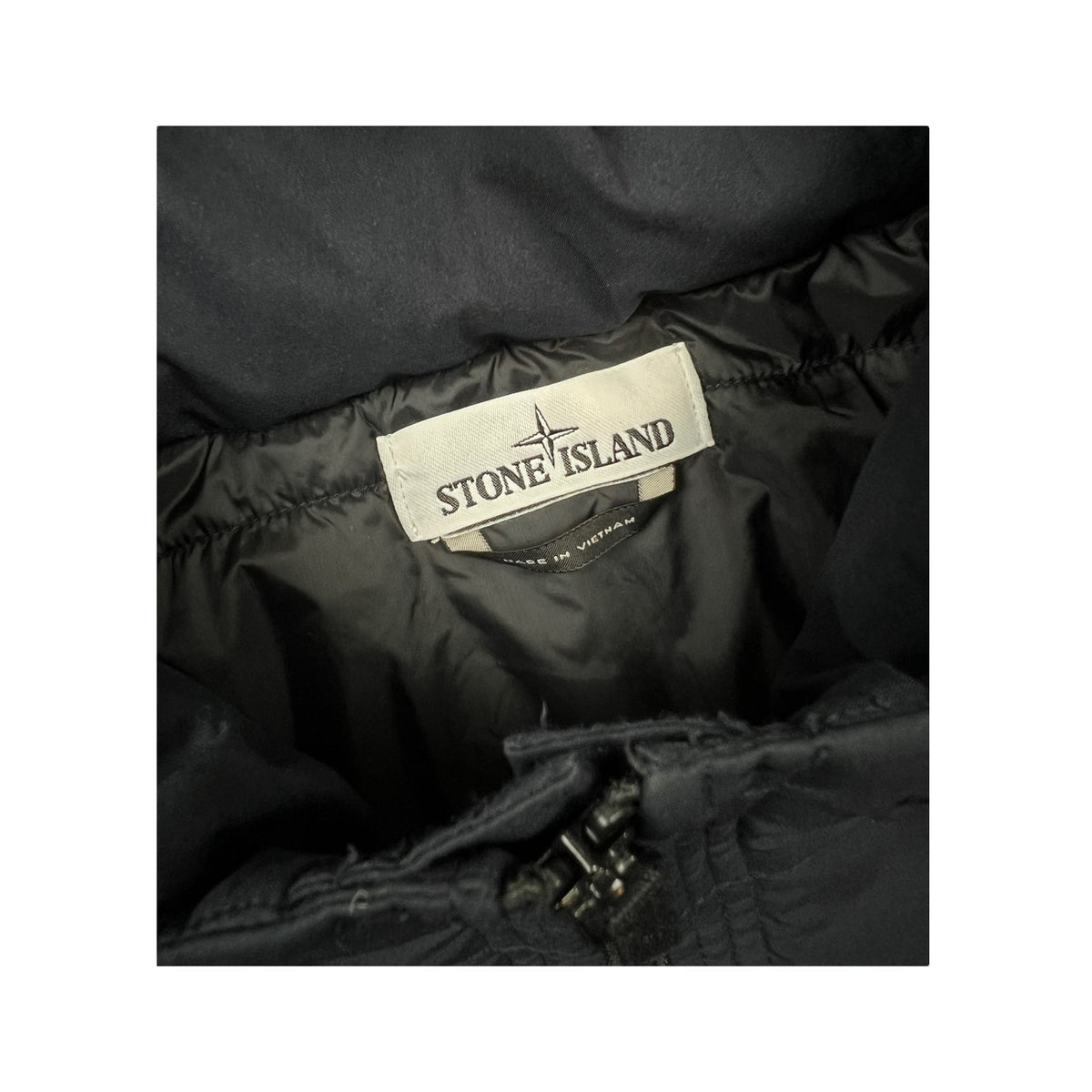 VESTE STONE ISLAND SOFT SHELL-R - NB08