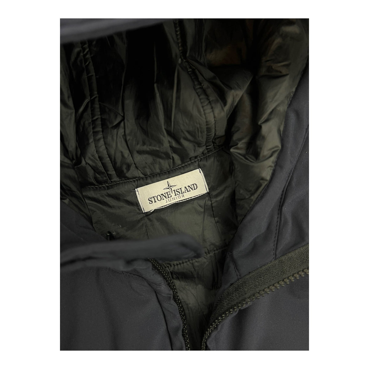 VESTE STONE ISLAND SOFT SHELL-R - NB08
