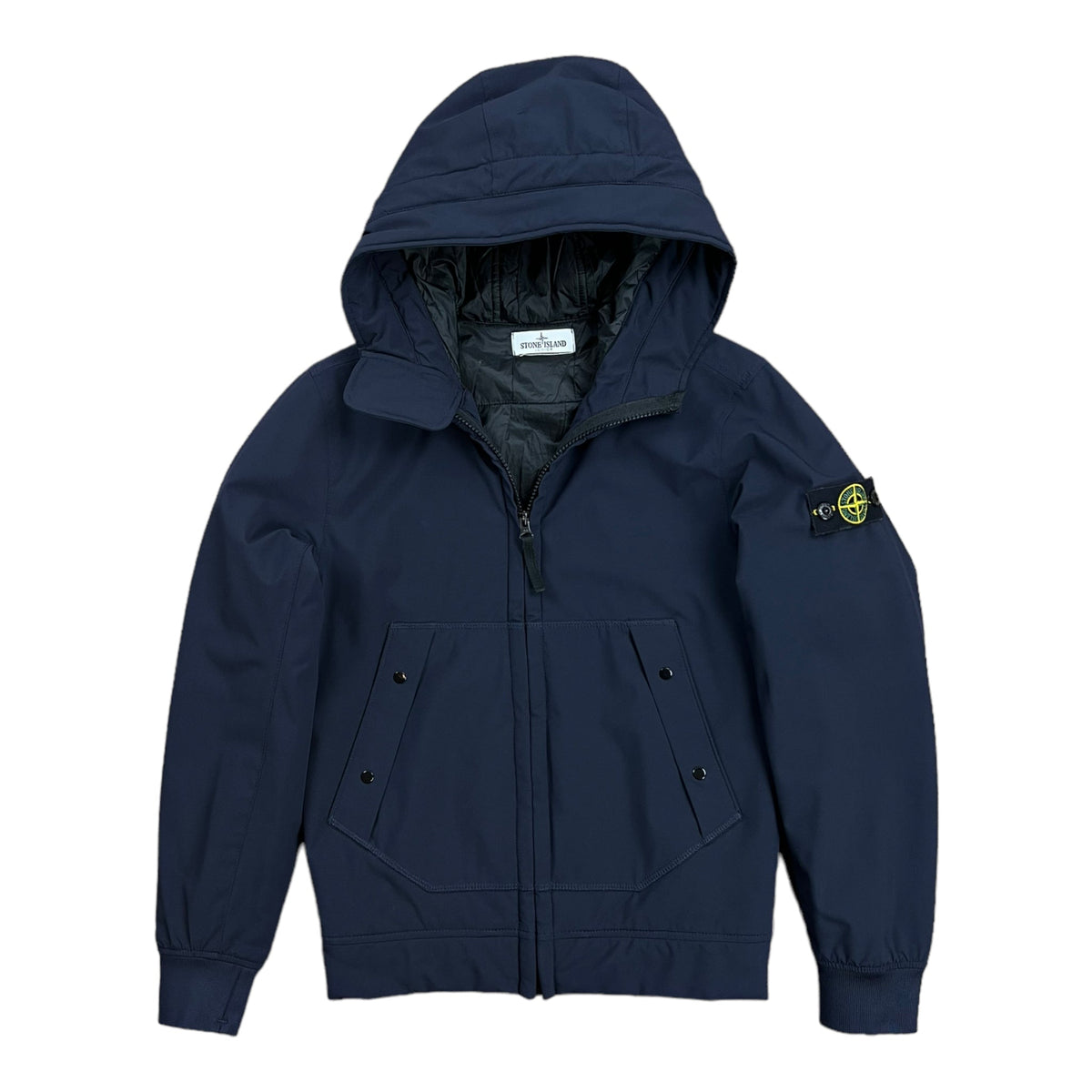 VESTE STONE ISLAND SOFT SHELL-R - NB08