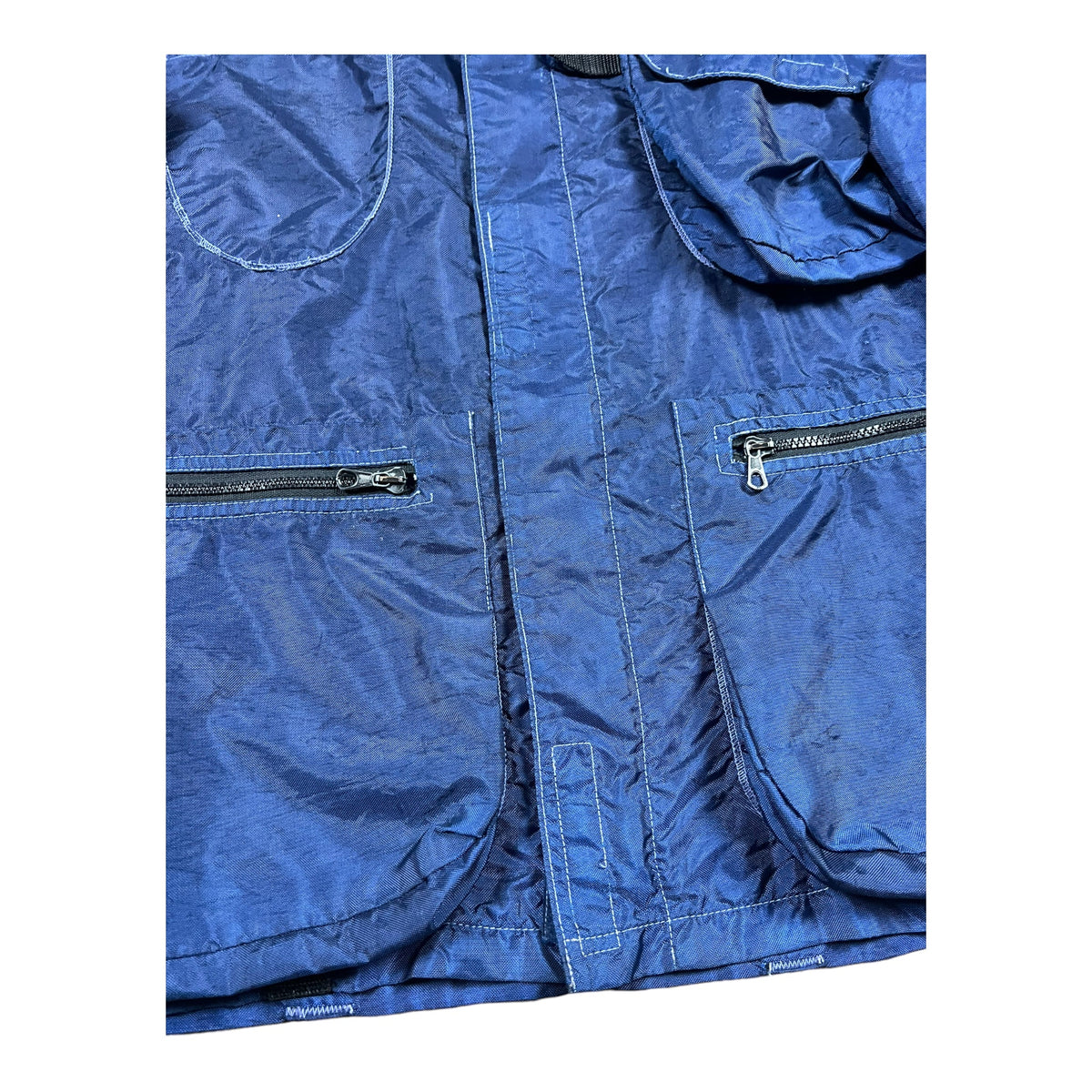 VESTE VINTAGE STONE ISLAND - NB08