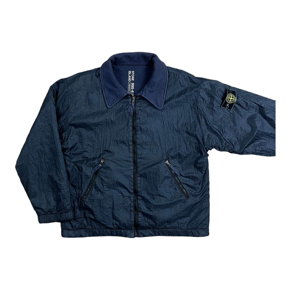 VESTE RÉVERSIBLE STONE ISLAND VINTAGE - NB08