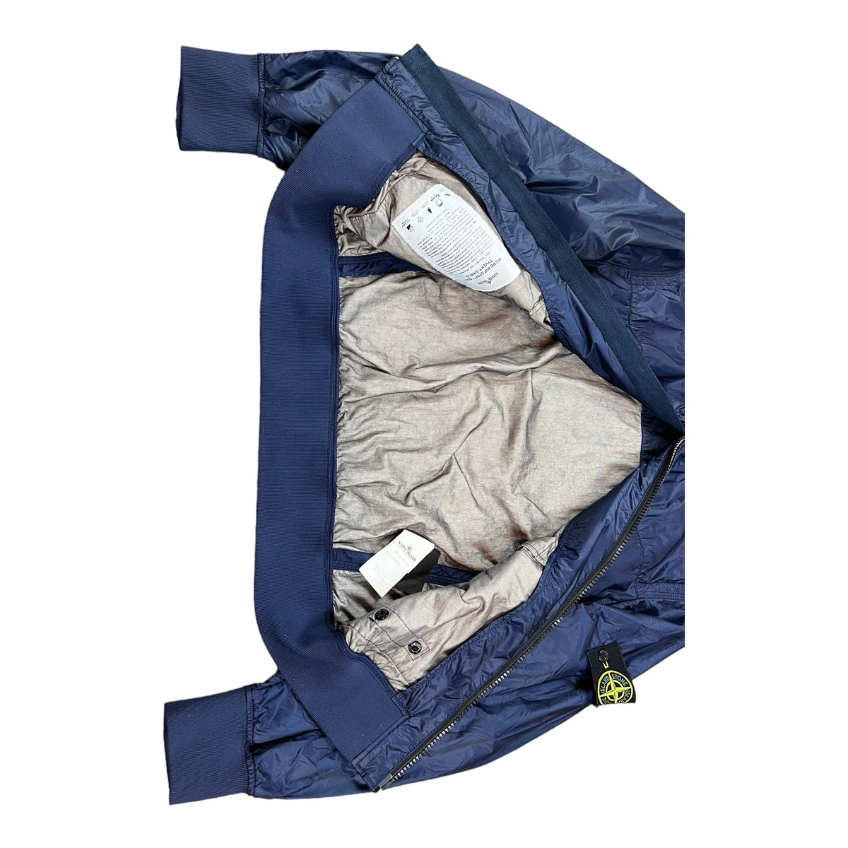 VESTE STONE ISLAND MICRO RIP STOP 7 DEN / TYVEK SHIELD - NB08
